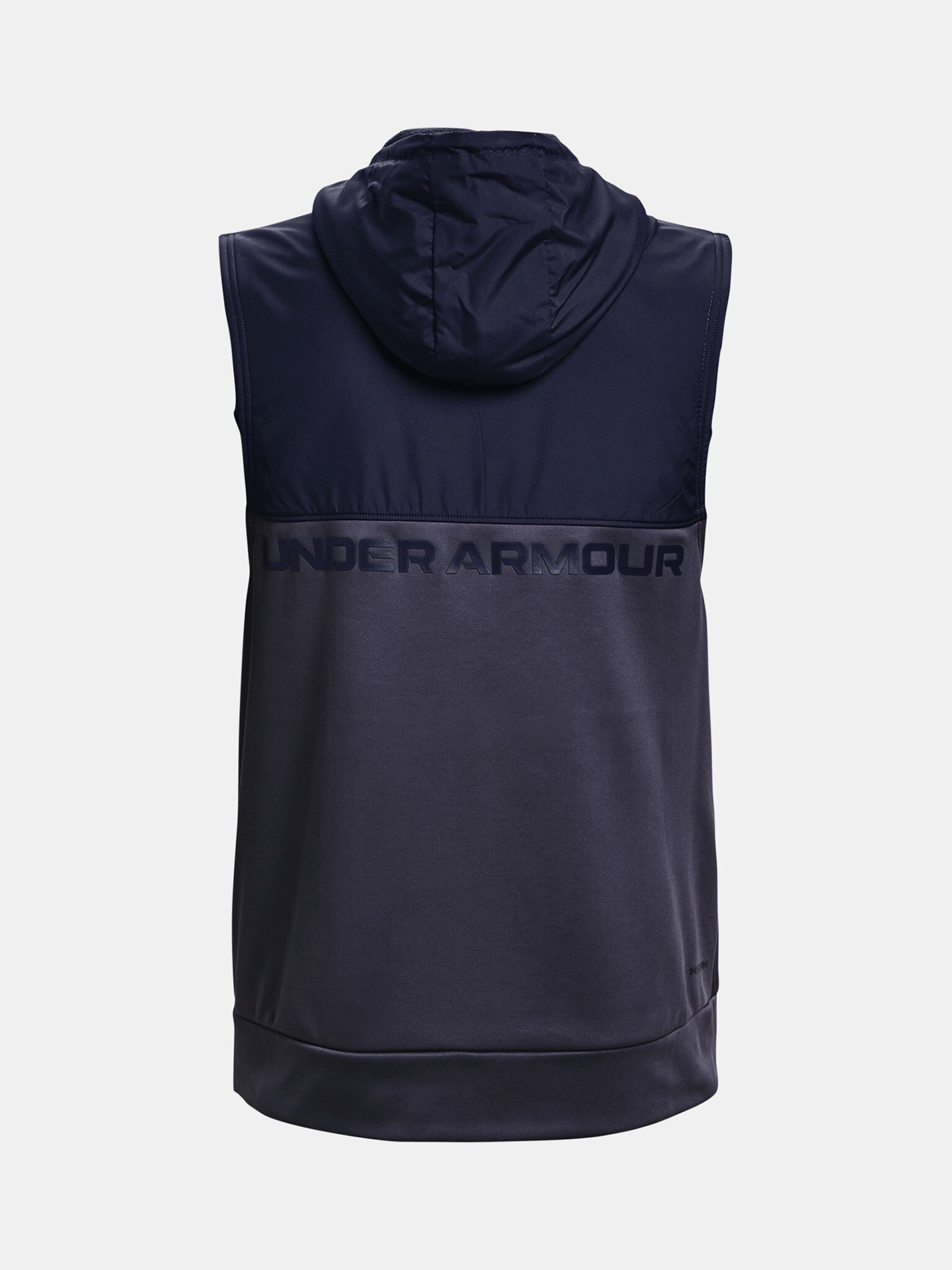 Under Armour UA AF Storm Hooded Жилетка Siv - Pepit.bg