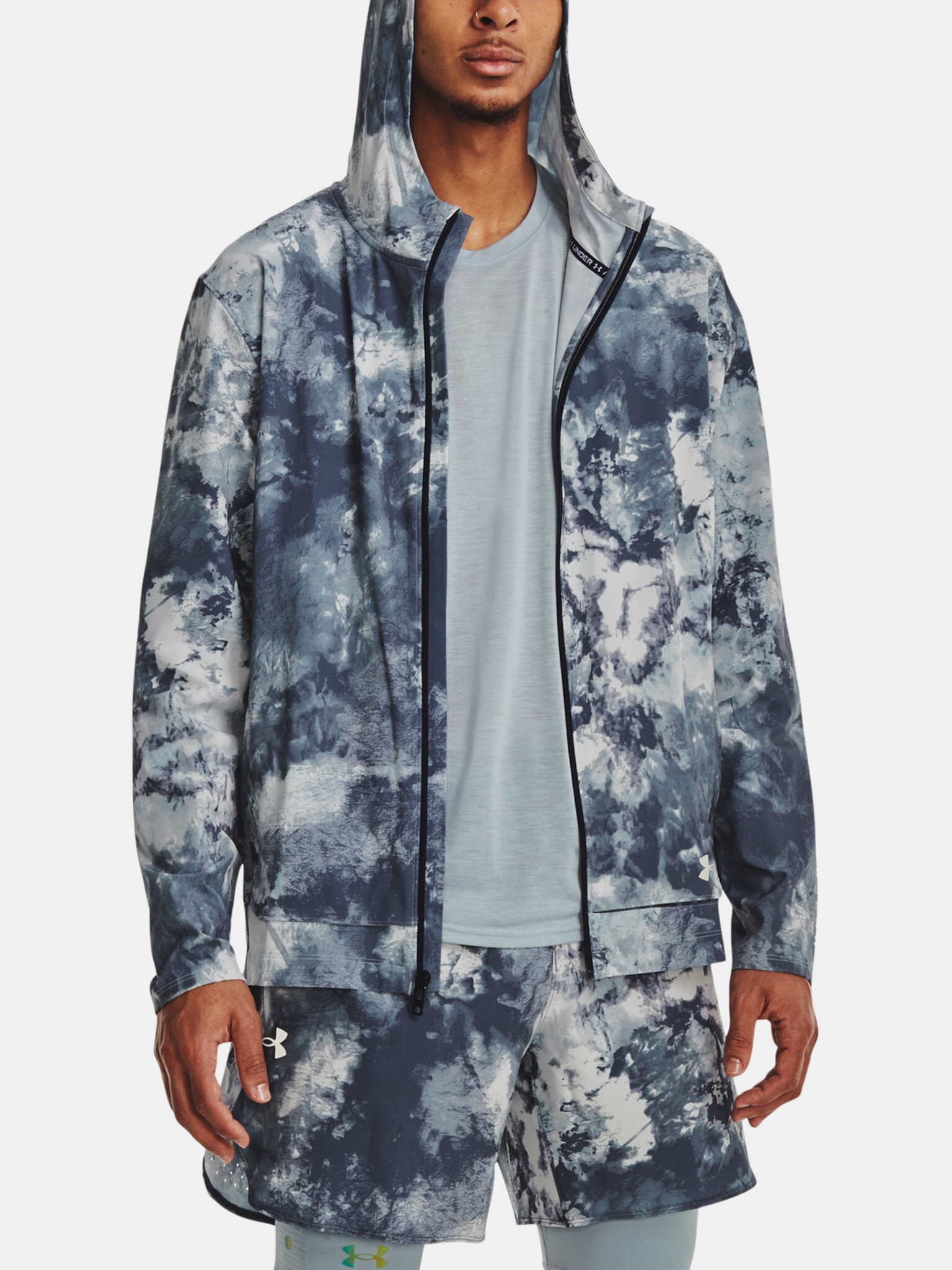 Under Armour UA Anywhere Storm Shine Яке Sin - Pepit.bg