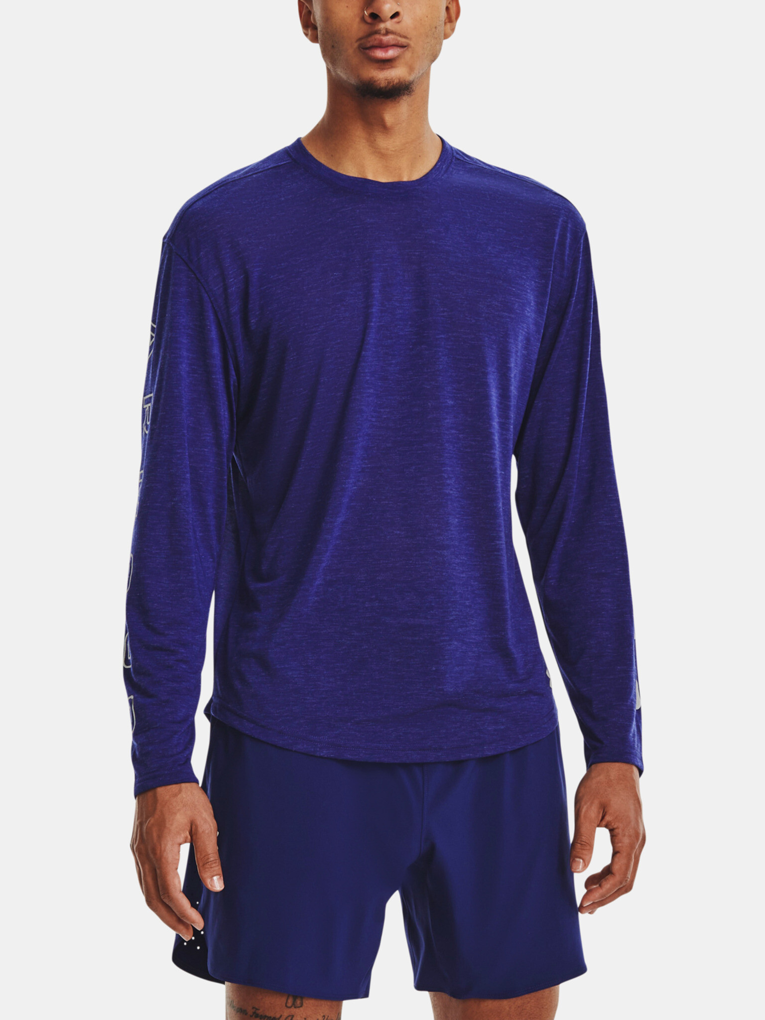 Under Armour UA Anywhere T-shirt Sin - Pepit.bg