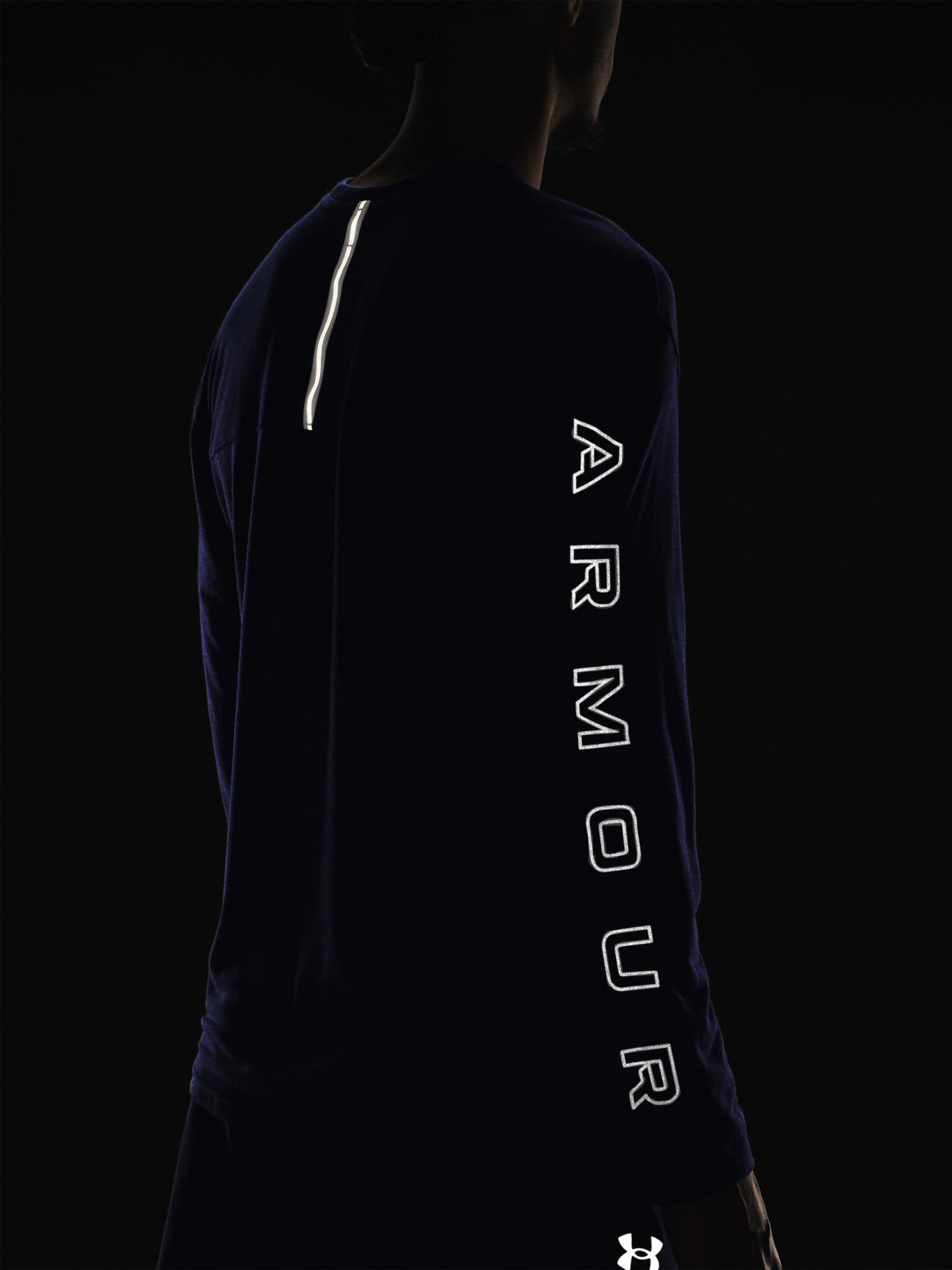 Under Armour UA Anywhere T-shirt Sin - Pepit.bg