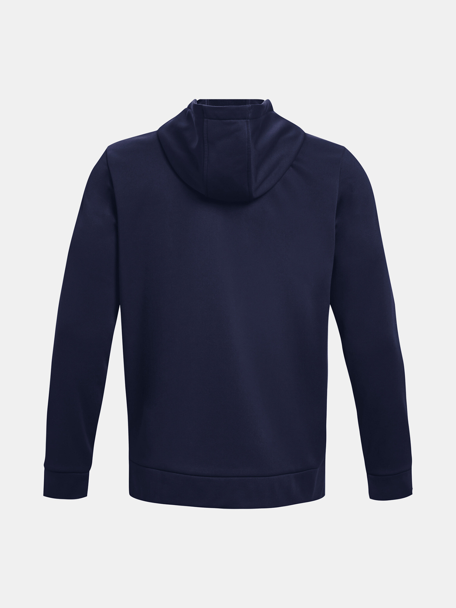 Under Armour UA Armour Fleece FZ Hoodie Sweatshirt Sin - Pepit.bg