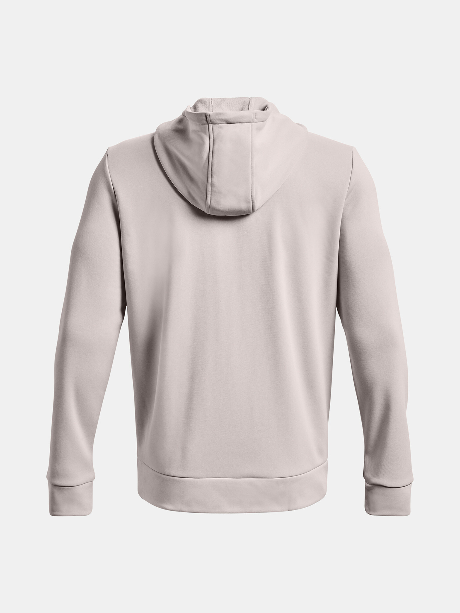 Under Armour UA Armour Fleece FZ Hoodie Sweatshirt Siv - Pepit.bg