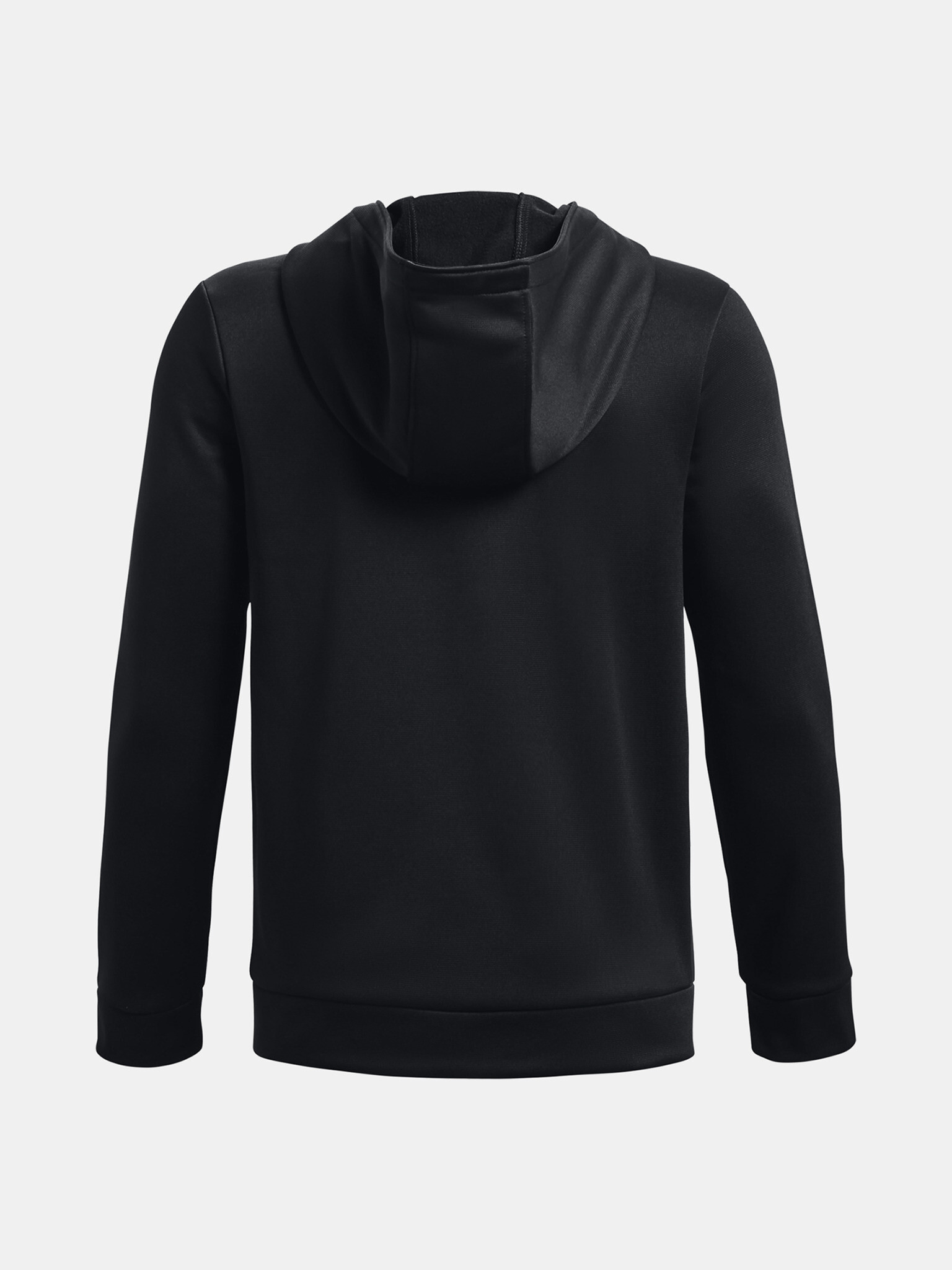 Under Armour UA Armour Fleece Graphic HD Суитшърт детски Cheren - Pepit.bg