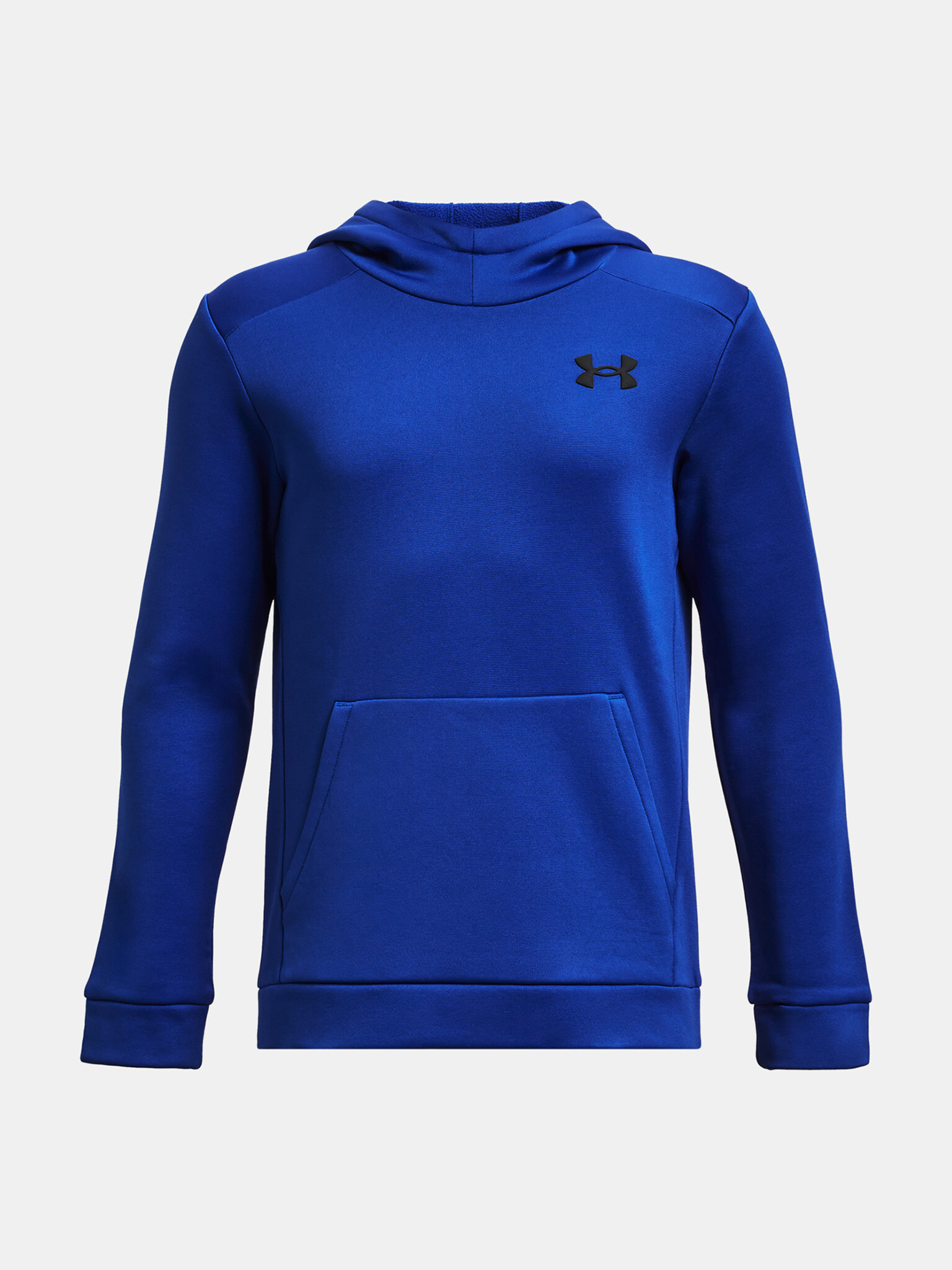 Under Armour UA Armour Fleece Graphic HD Sweatshirt Sin - Pepit.bg