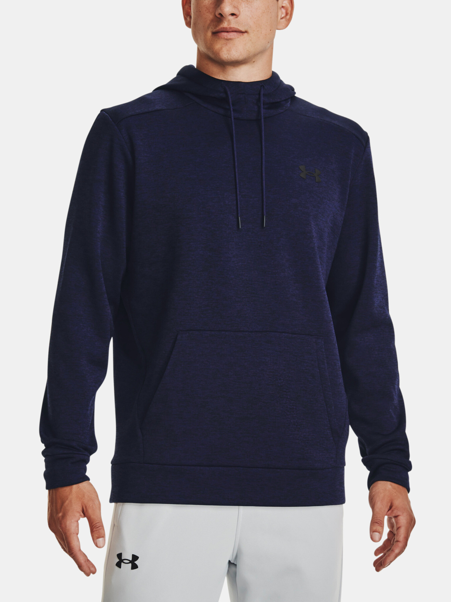 Under Armour UA Armour Fleece Twist HD Sweatshirt Sin - Pepit.bg