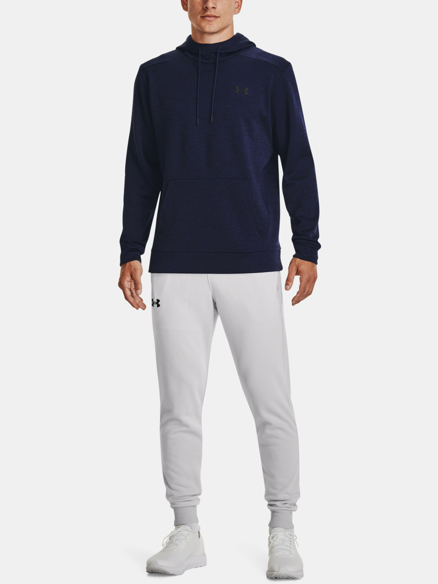 Under Armour UA Armour Fleece Twist HD Sweatshirt Sin - Pepit.bg