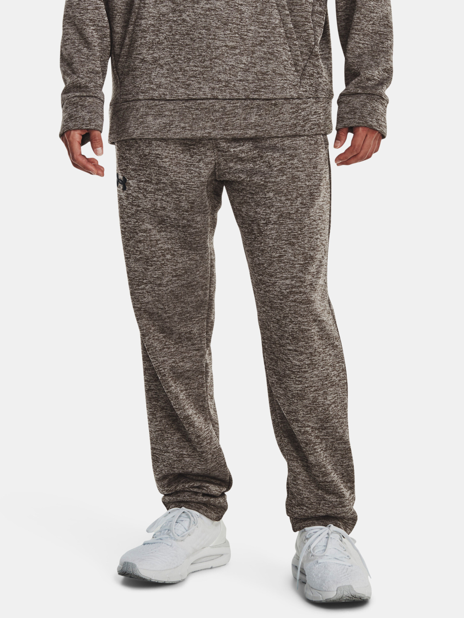 Under Armour UA Armour Fleece Twist Pants Долнище Siv - Pepit.bg