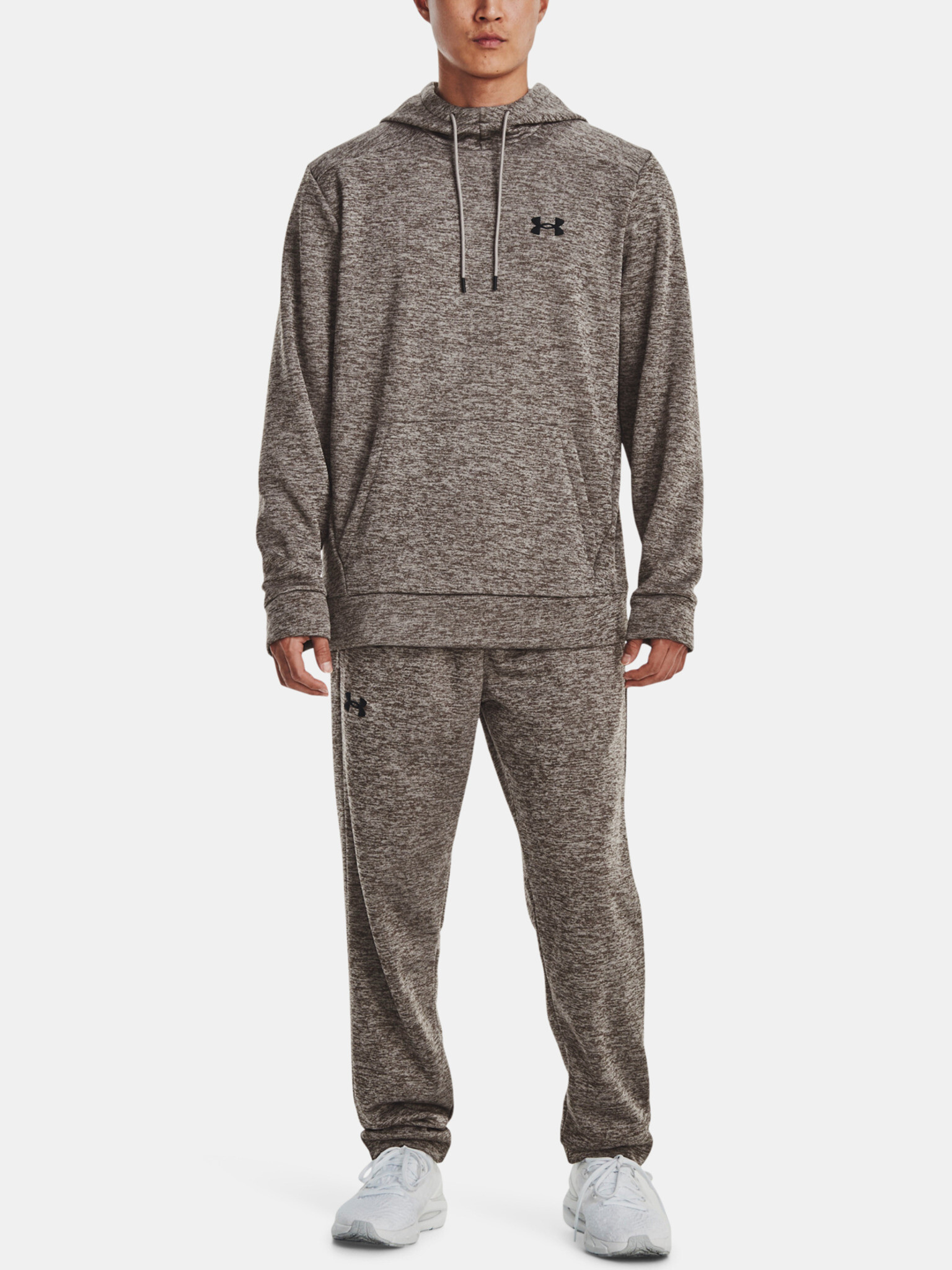 Under Armour UA Armour Fleece Twist Pants Долнище Siv - Pepit.bg