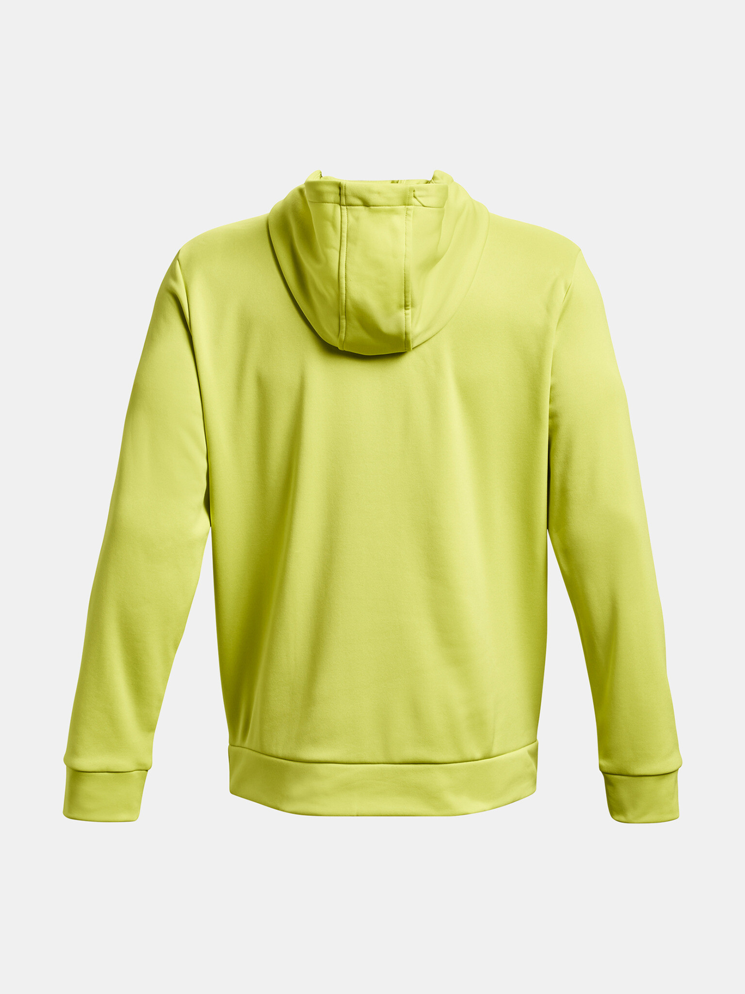 Under Armour UA Armour Fleece Wordmark HD Sweatshirt Zhalt - Pepit.bg