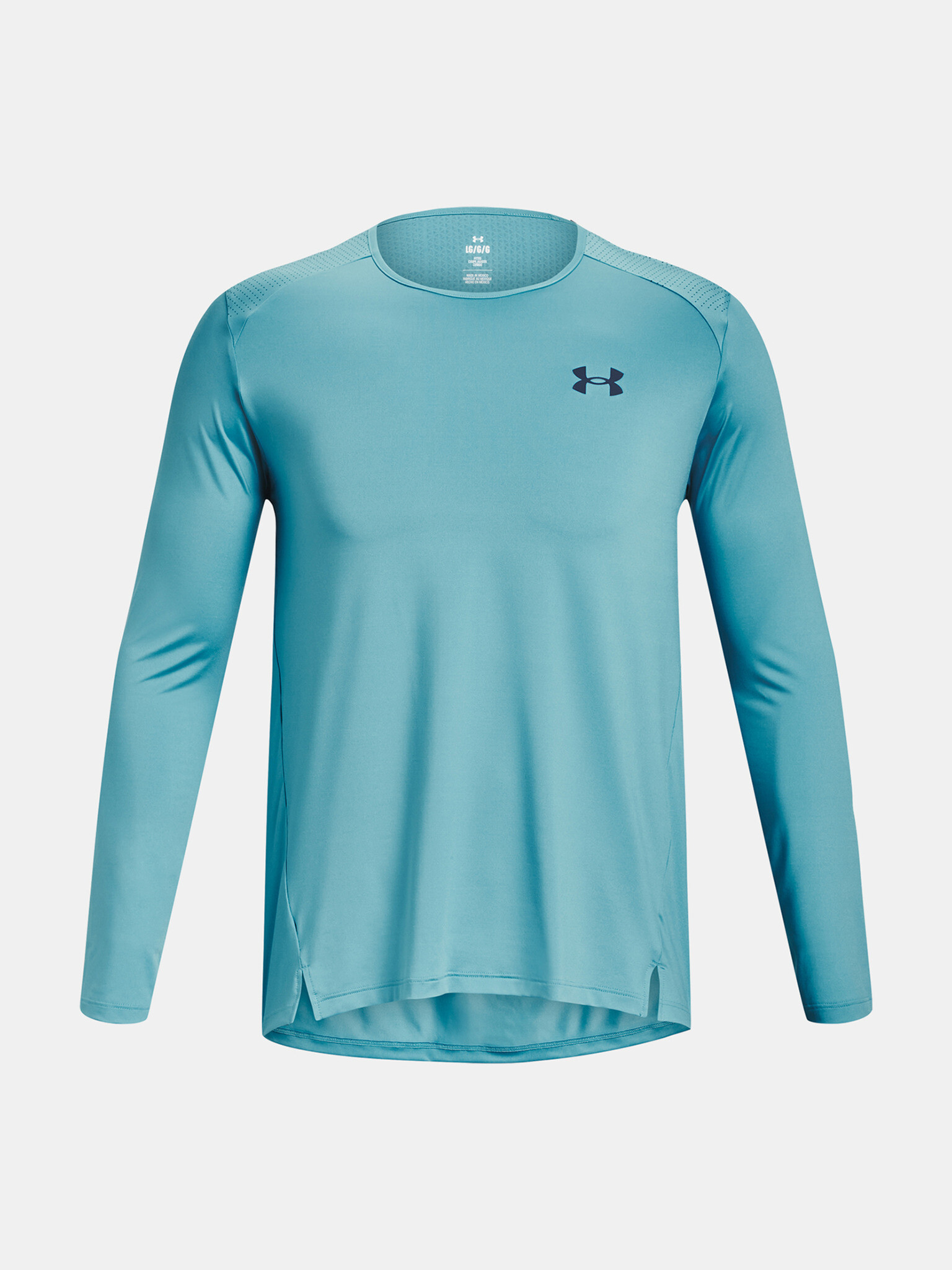 Under Armour UA Armourprint LS T-shirt Sin - Pepit.bg