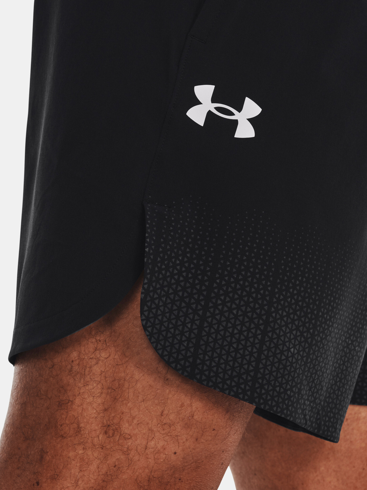 Under Armour UA Armourprint Peak Wvn Къси панталони Cheren - Pepit.bg