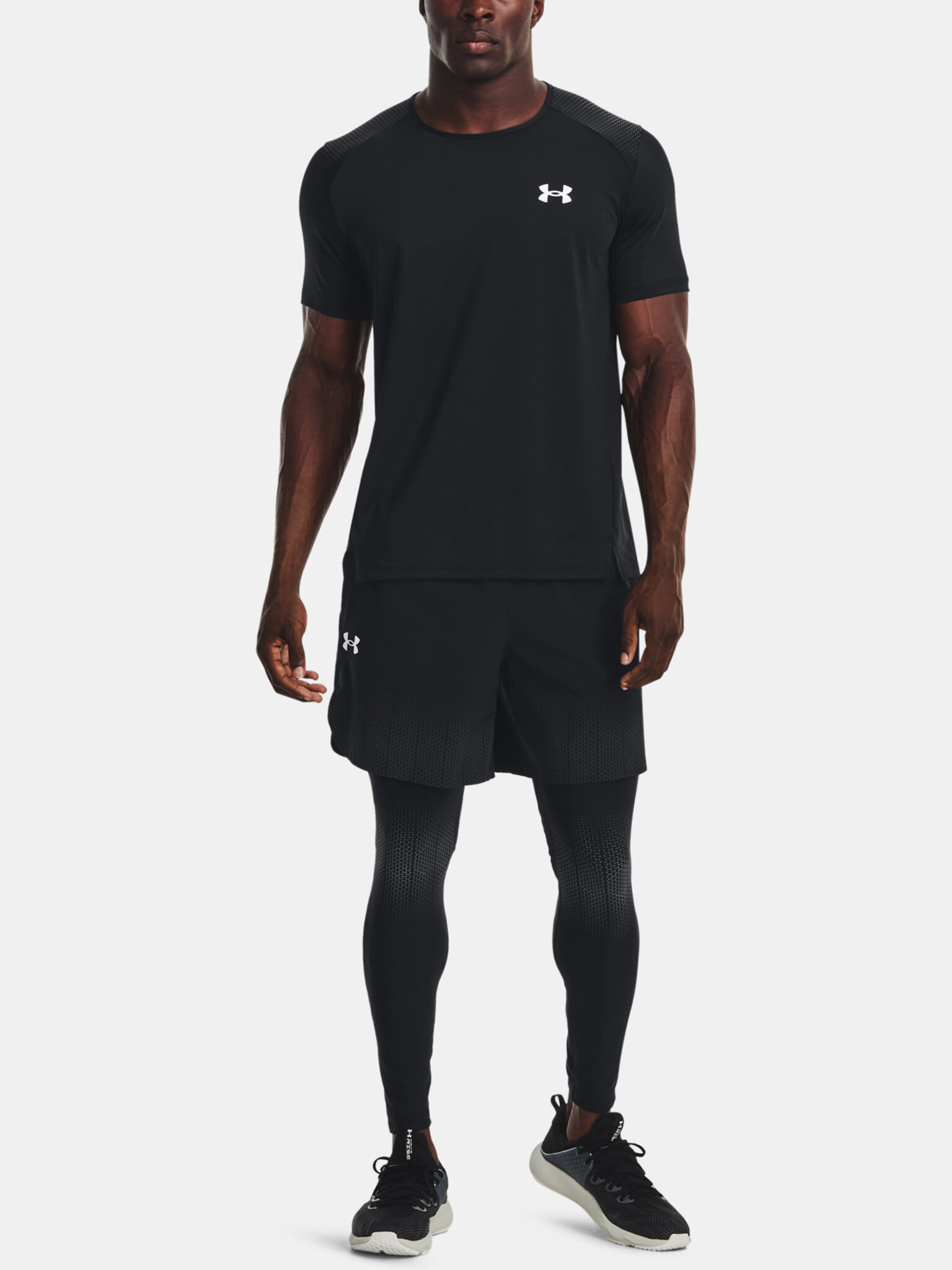 Under Armour UA Armourprint SS T-shirt Cheren - Pepit.bg