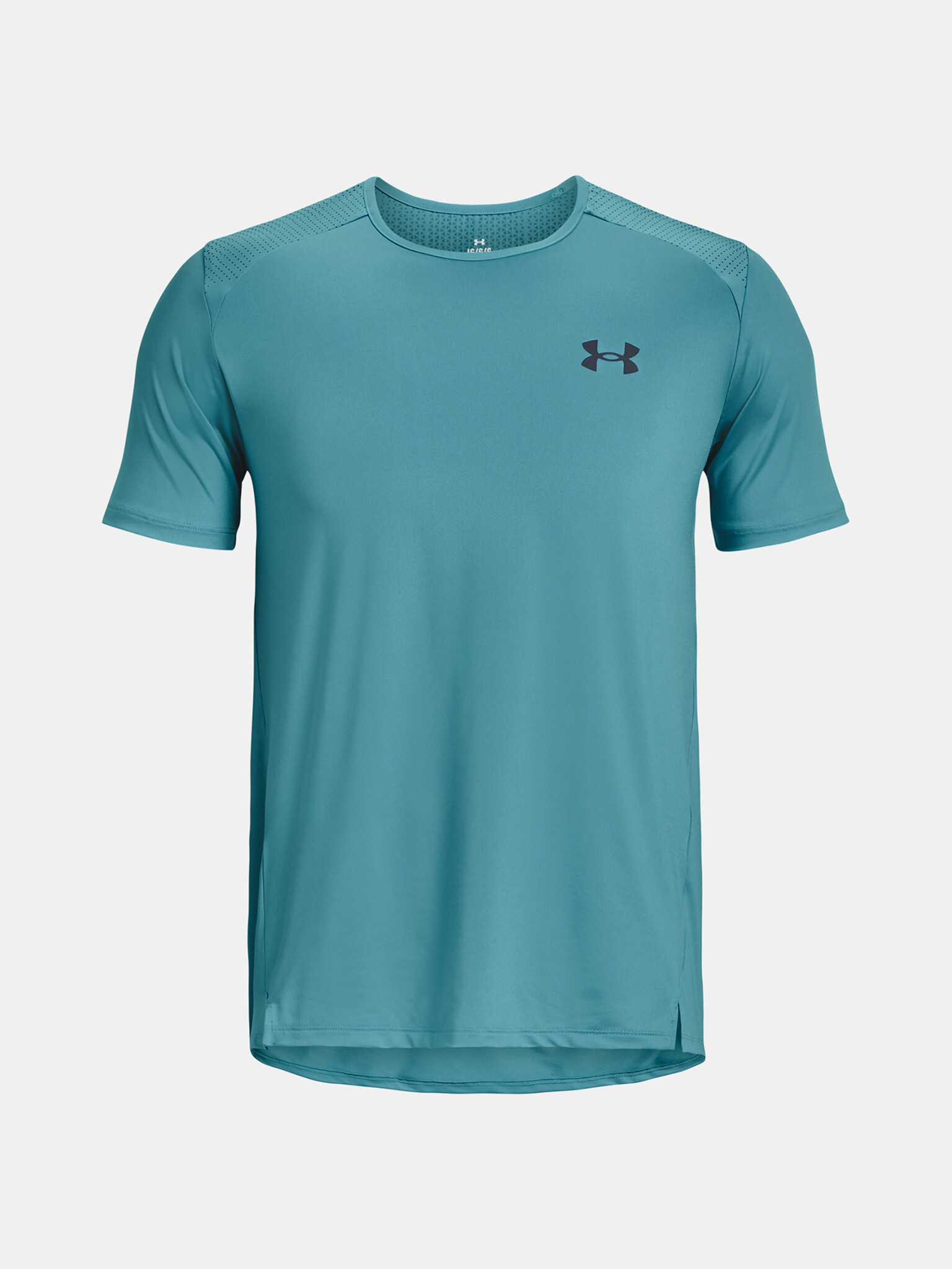 Under Armour UA Armourprint SS T-shirt Sin - Pepit.bg
