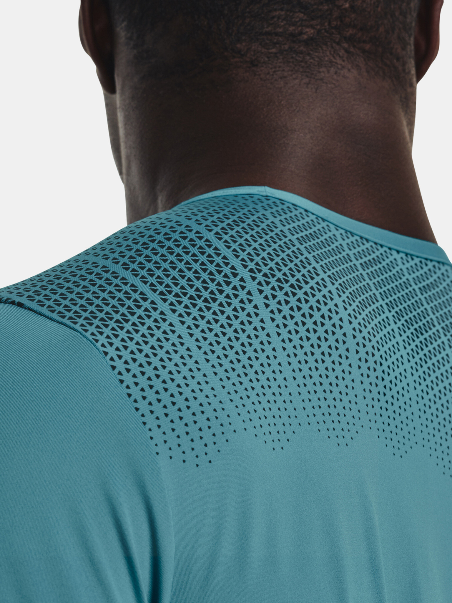 Under Armour UA Armourprint SS T-shirt Sin - Pepit.bg