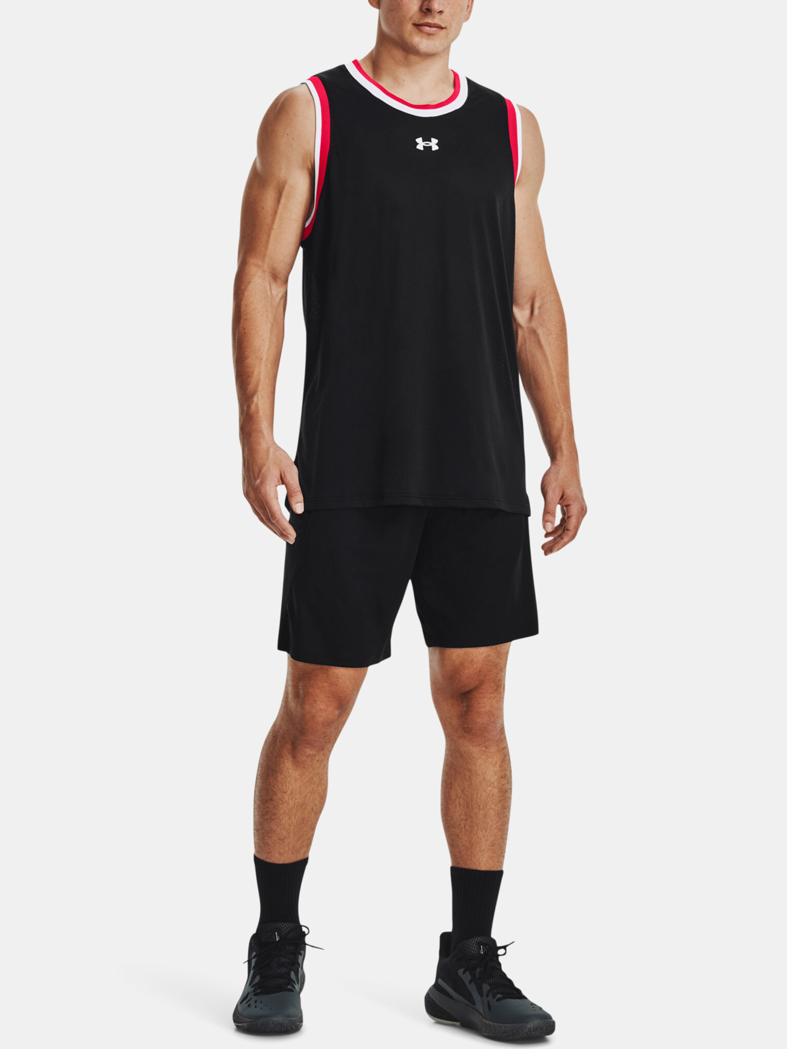 Under Armour UA Baseline 10'' Къси панталони Cheren - Pepit.bg