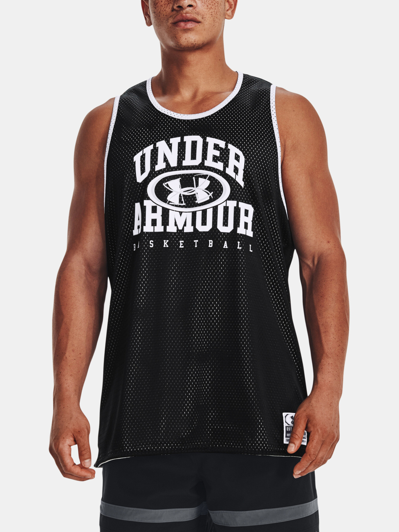 Under Armour UA Baseline Reversible Jsy Потник Cheren - Pepit.bg