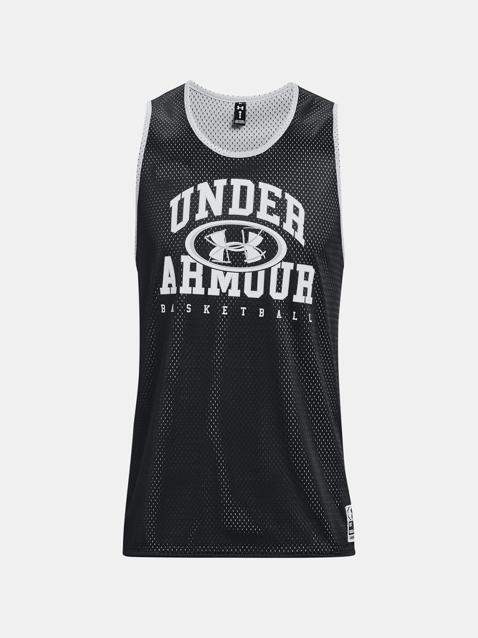 Under Armour UA Baseline Reversible Jsy Потник Cheren - Pepit.bg