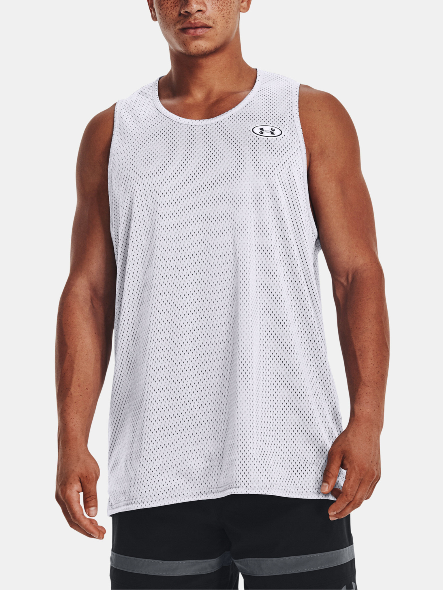 Under Armour UA Baseline Reversible Jsy Потник Cheren - Pepit.bg