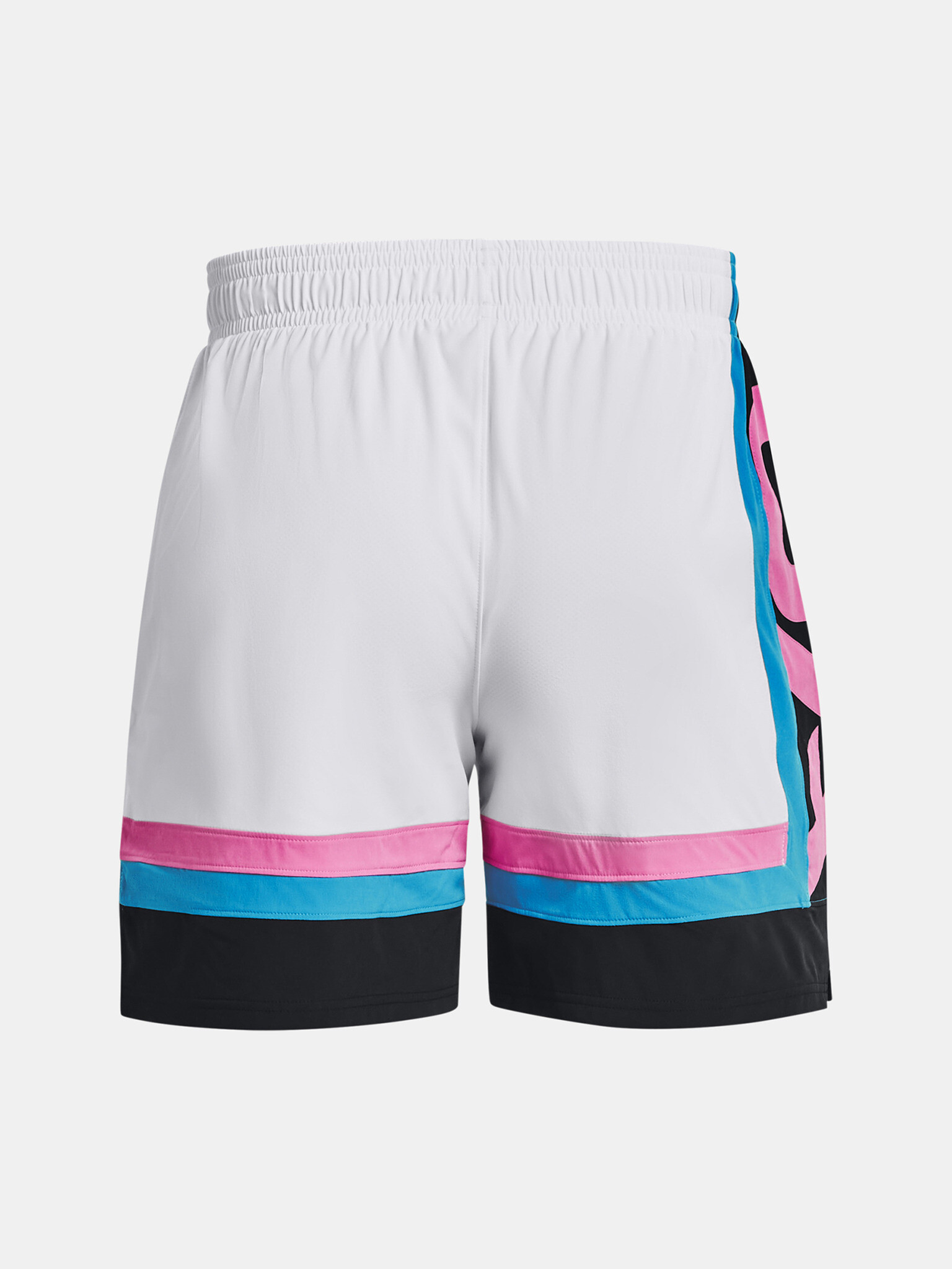 Under Armour UA Baseline Woven Short II-WHT Къси панталони Byal - Pepit.bg