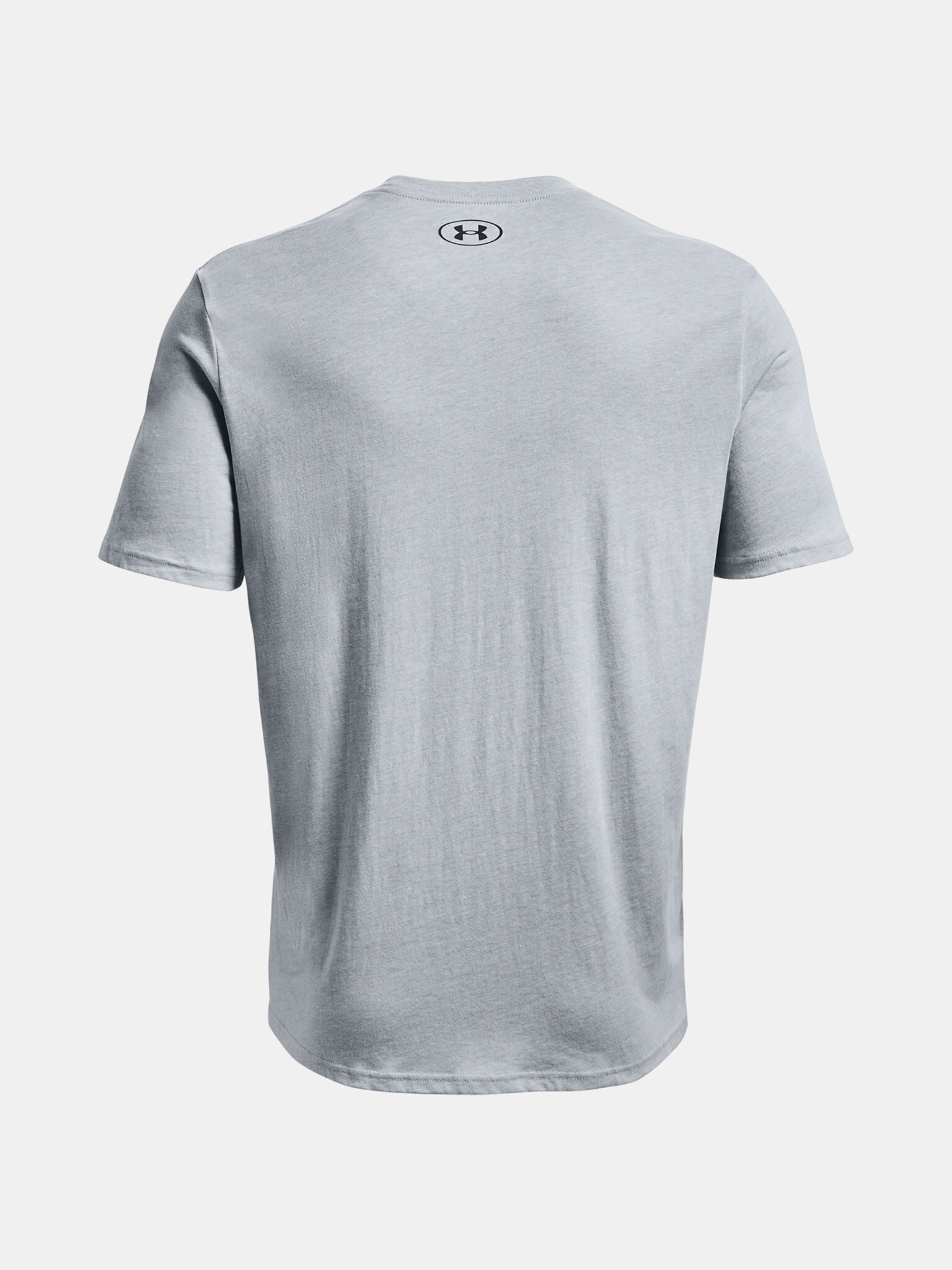 Under Armour UA BBALL BRANDED WRDMRK SS T-shirt Siv - Pepit.bg