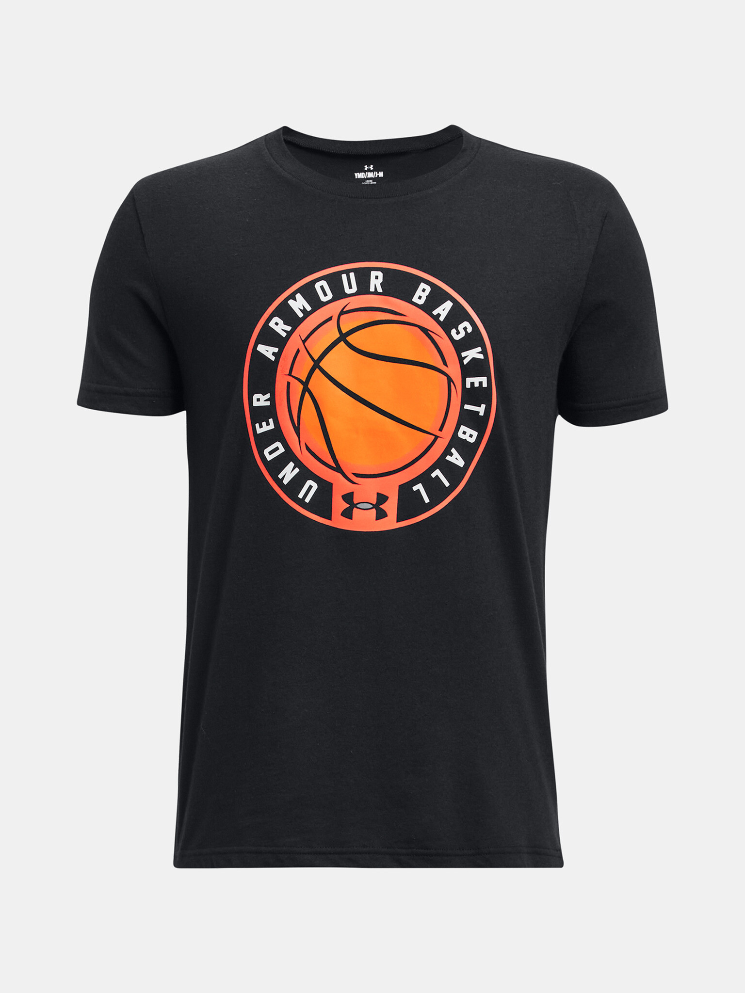 Under Armour UA BBall Icon SS Тениска детски Cheren - Pepit.bg