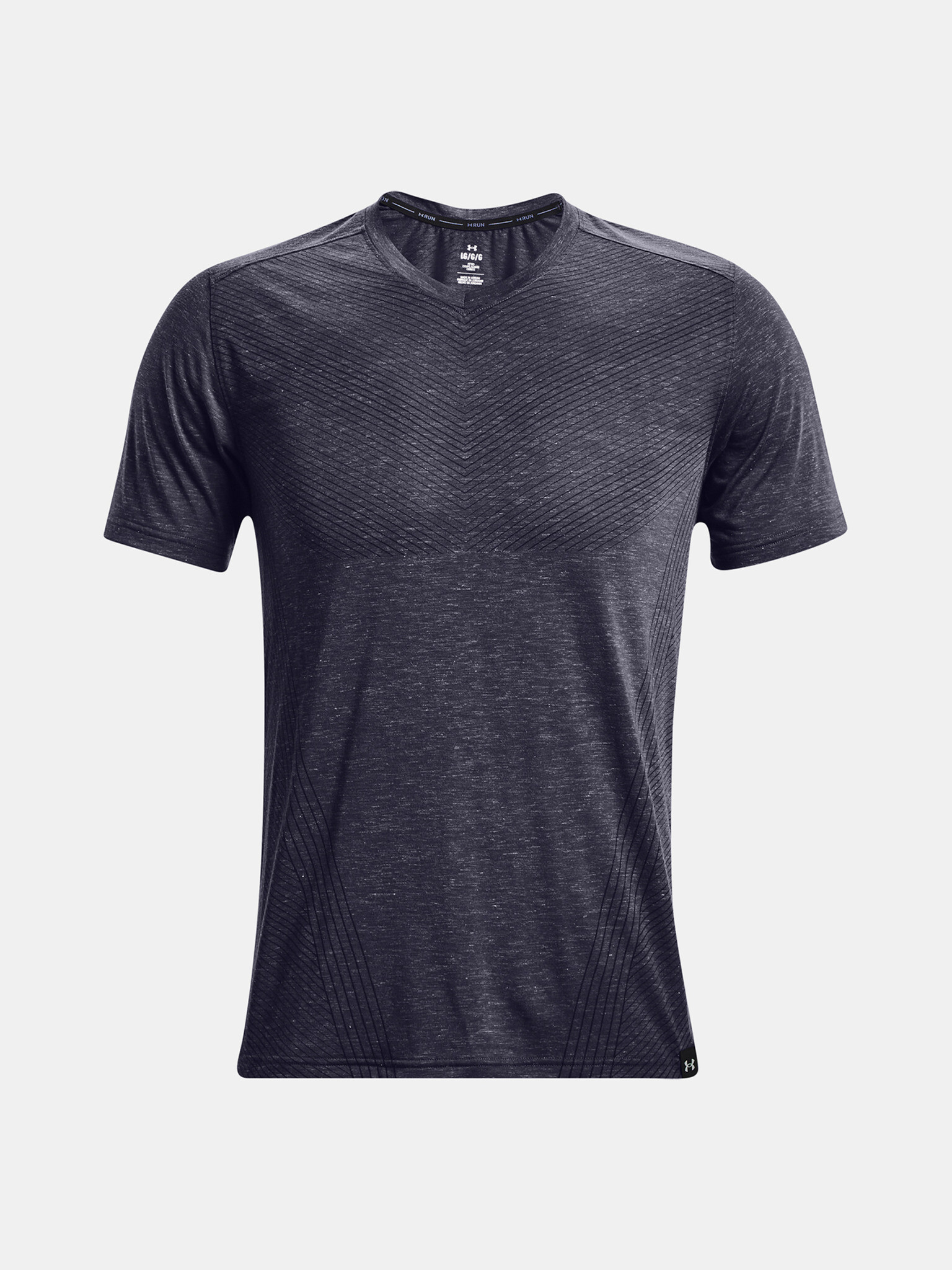 Under Armour UA Breeze T-shirt Siv - Pepit.bg