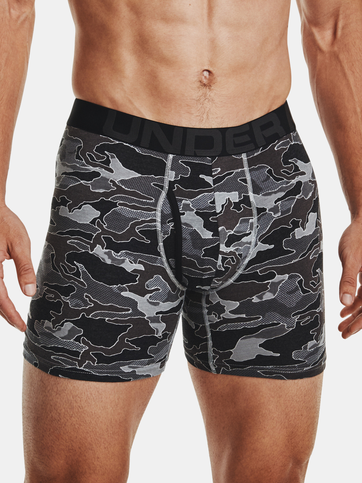 Under Armour UA CC 6in Novelty Боксерки 3 броя Siv - Pepit.bg