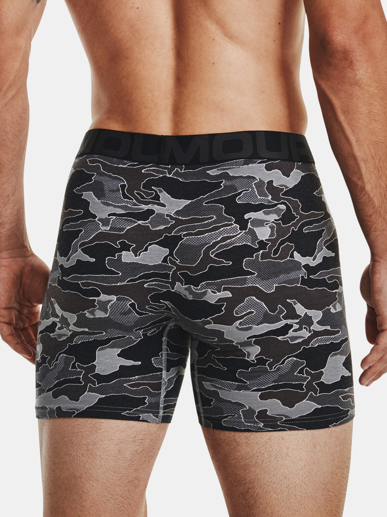 Under Armour UA CC 6in Novelty Боксерки 3 броя Siv - Pepit.bg