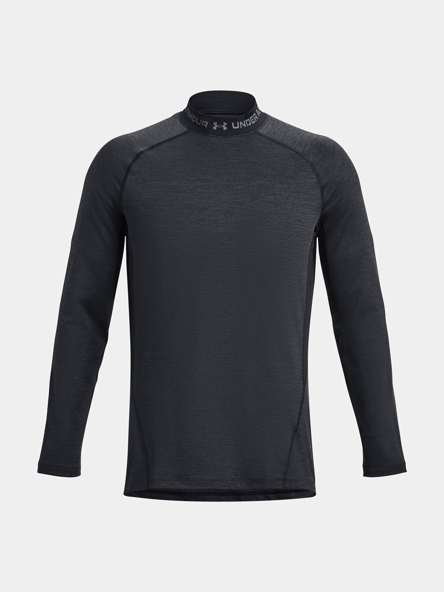 Under Armour UA CG Armour Twist Mock T-shirt Cheren - Pepit.bg