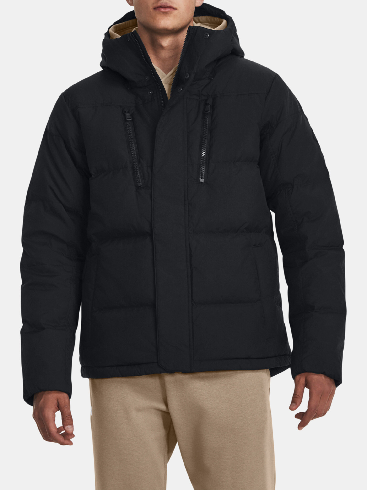 Under Armour UA CGI Down Crinkle Яке Cheren - Pepit.bg