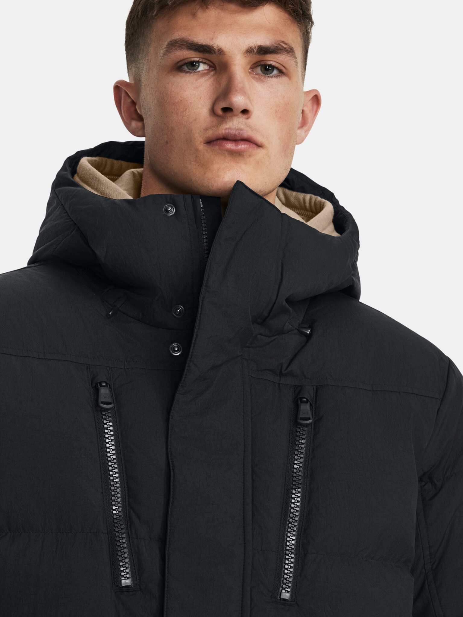 Under Armour UA CGI Down Crinkle Яке Cheren - Pepit.bg