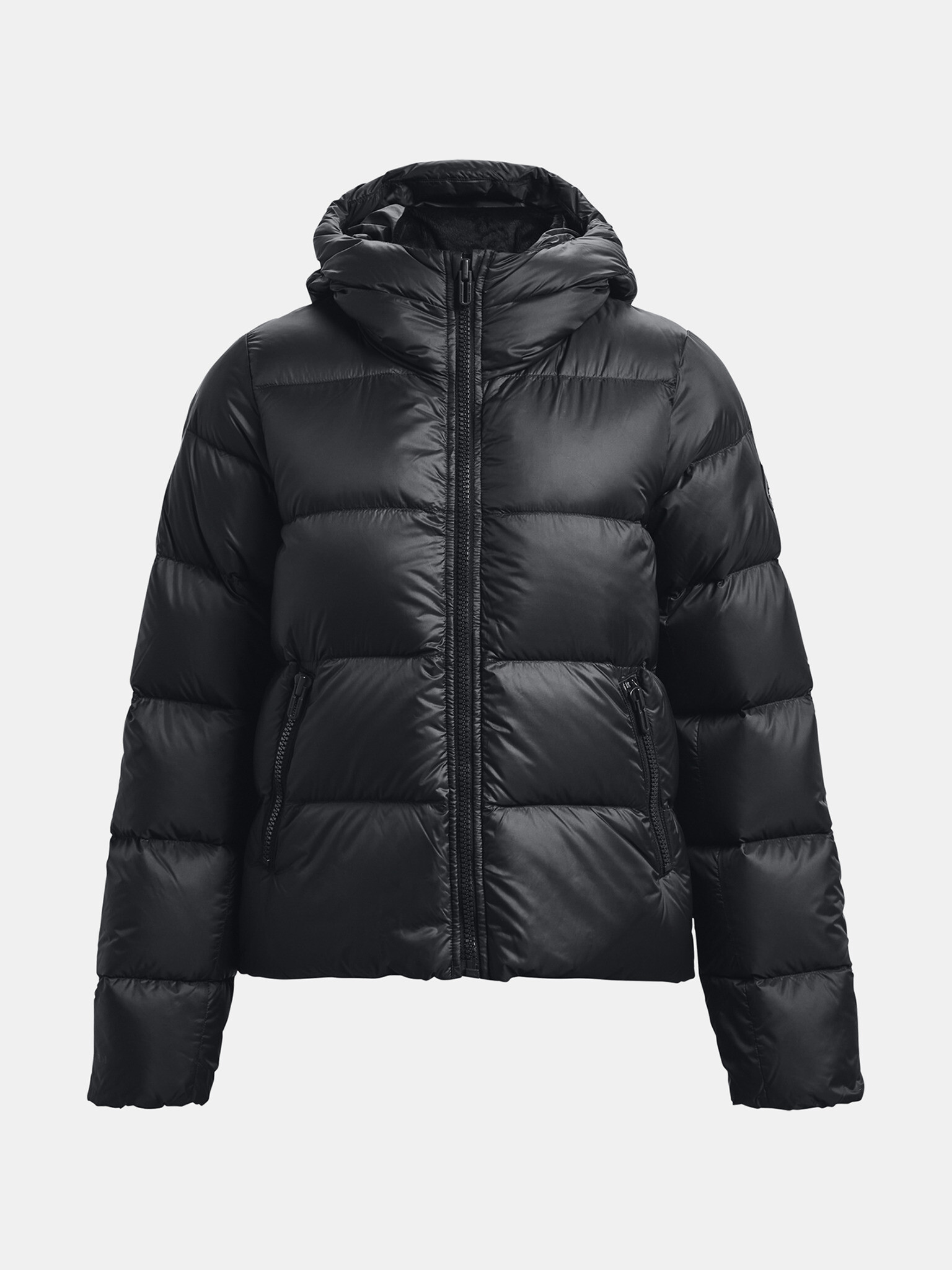 Under Armour UA CGI Down Jkt Winter jacket Cheren - Pepit.bg