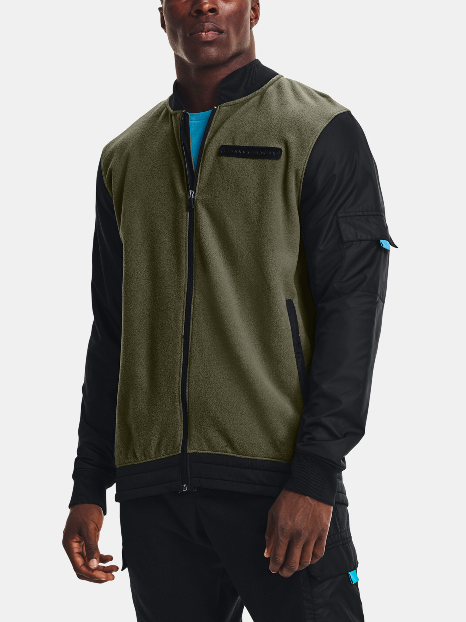 Under Armour UA CGI Utility Яке Cheren - Pepit.bg
