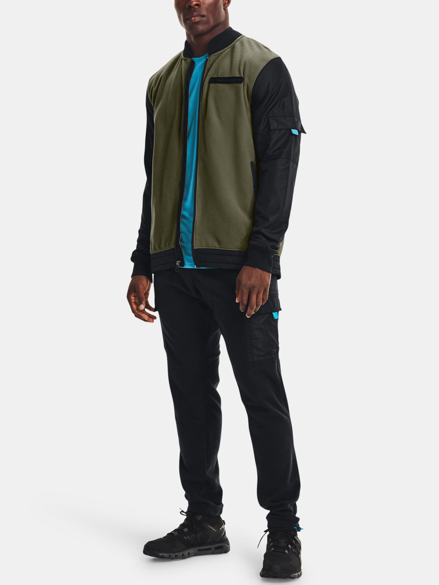 Under Armour UA CGI Utility Яке Cheren - Pepit.bg