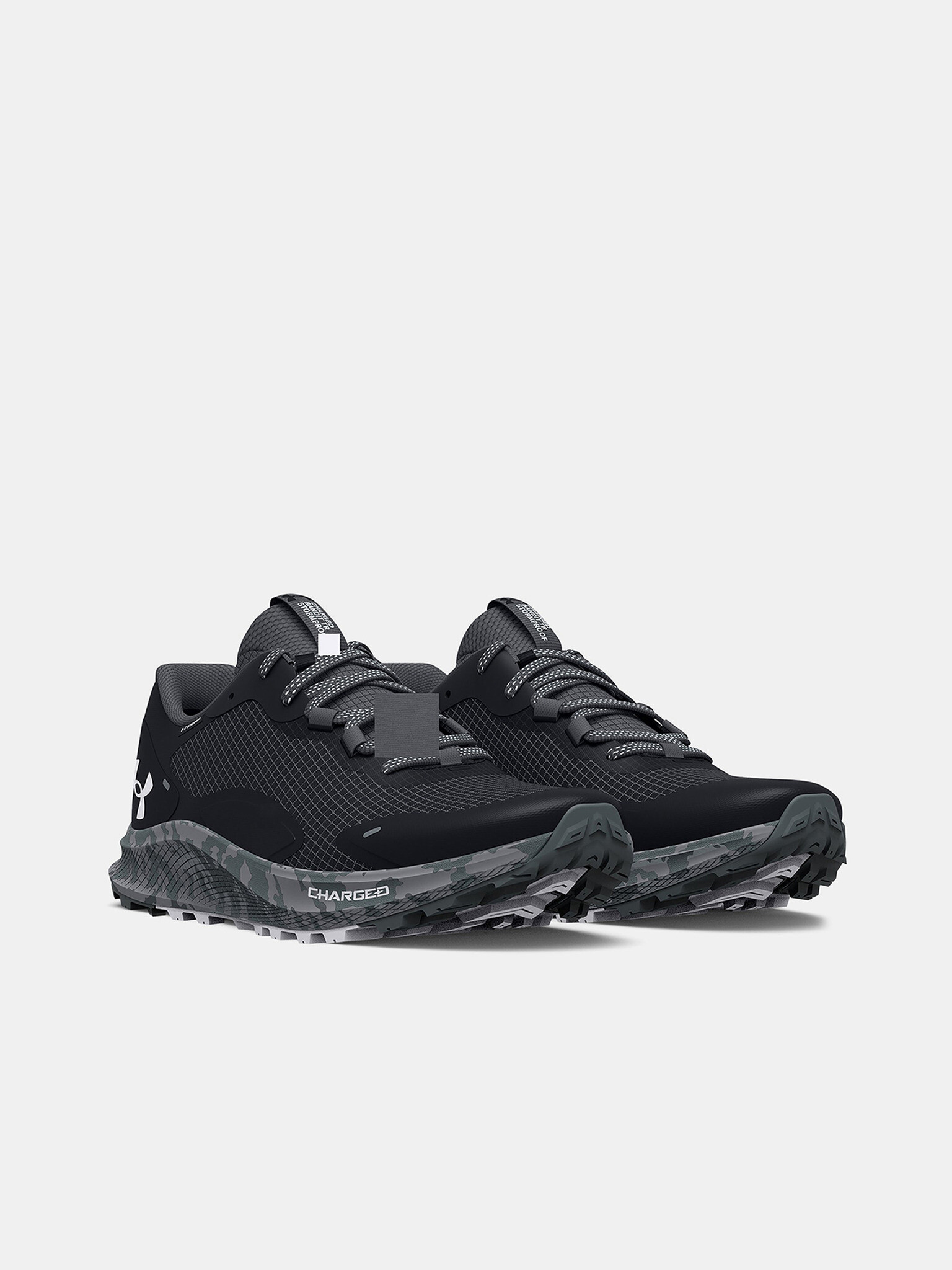 Under Armour UA Charged Bandit TR 2 SP Sneakers Cheren - Pepit.bg