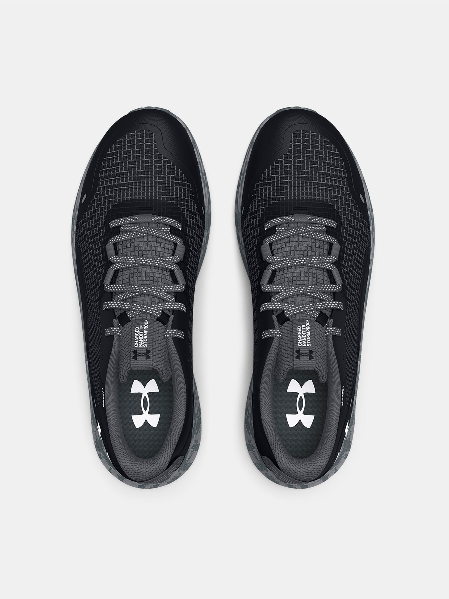 Under Armour UA Charged Bandit TR 2 SP Sneakers Cheren - Pepit.bg