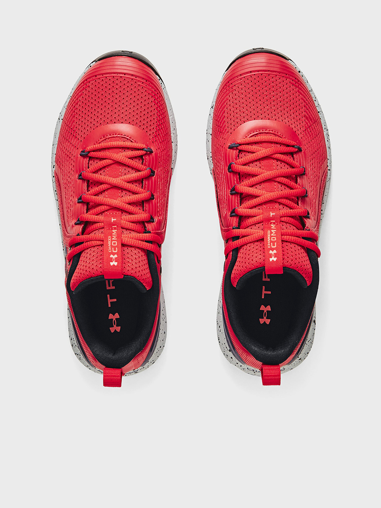 Under Armour UA Charged Commit TR 3 Спортни обувки Cherven - Pepit.bg