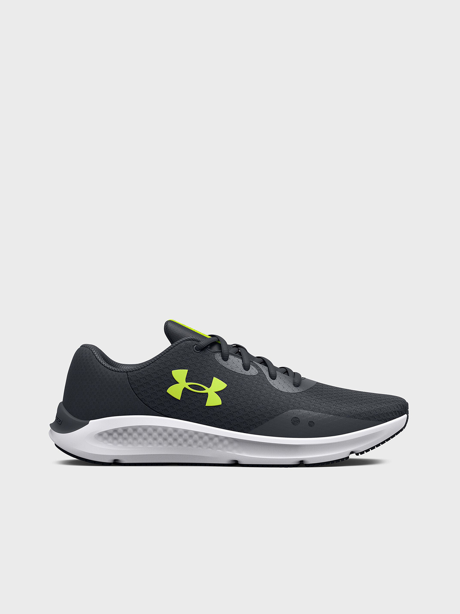 Under Armour UA Charged Pursuit 3 VM Sneakers Siv - Pepit.bg