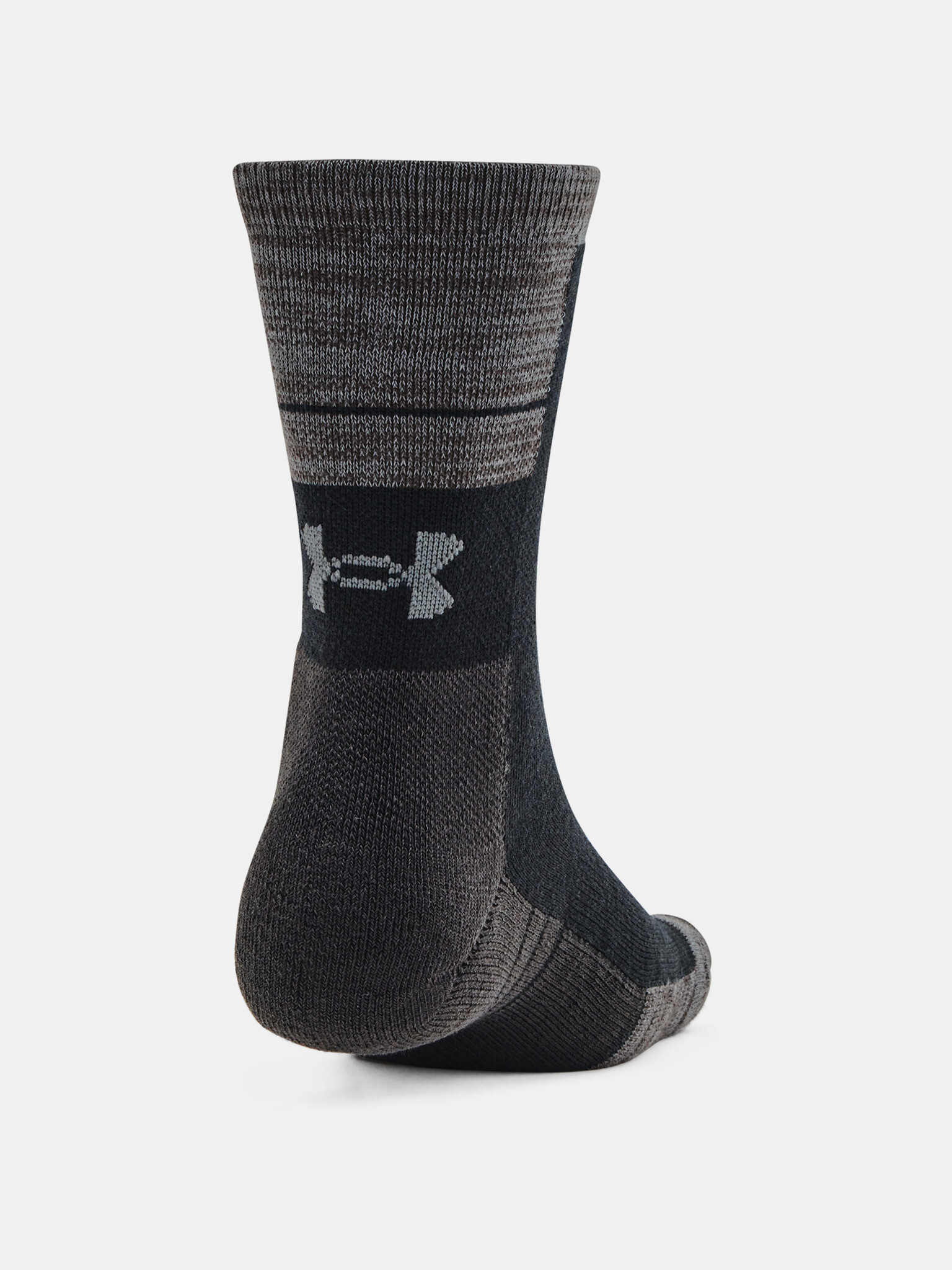 Under Armour UA Cold Weather Crew Чорапи 2 чифта Cheren - Pepit.bg