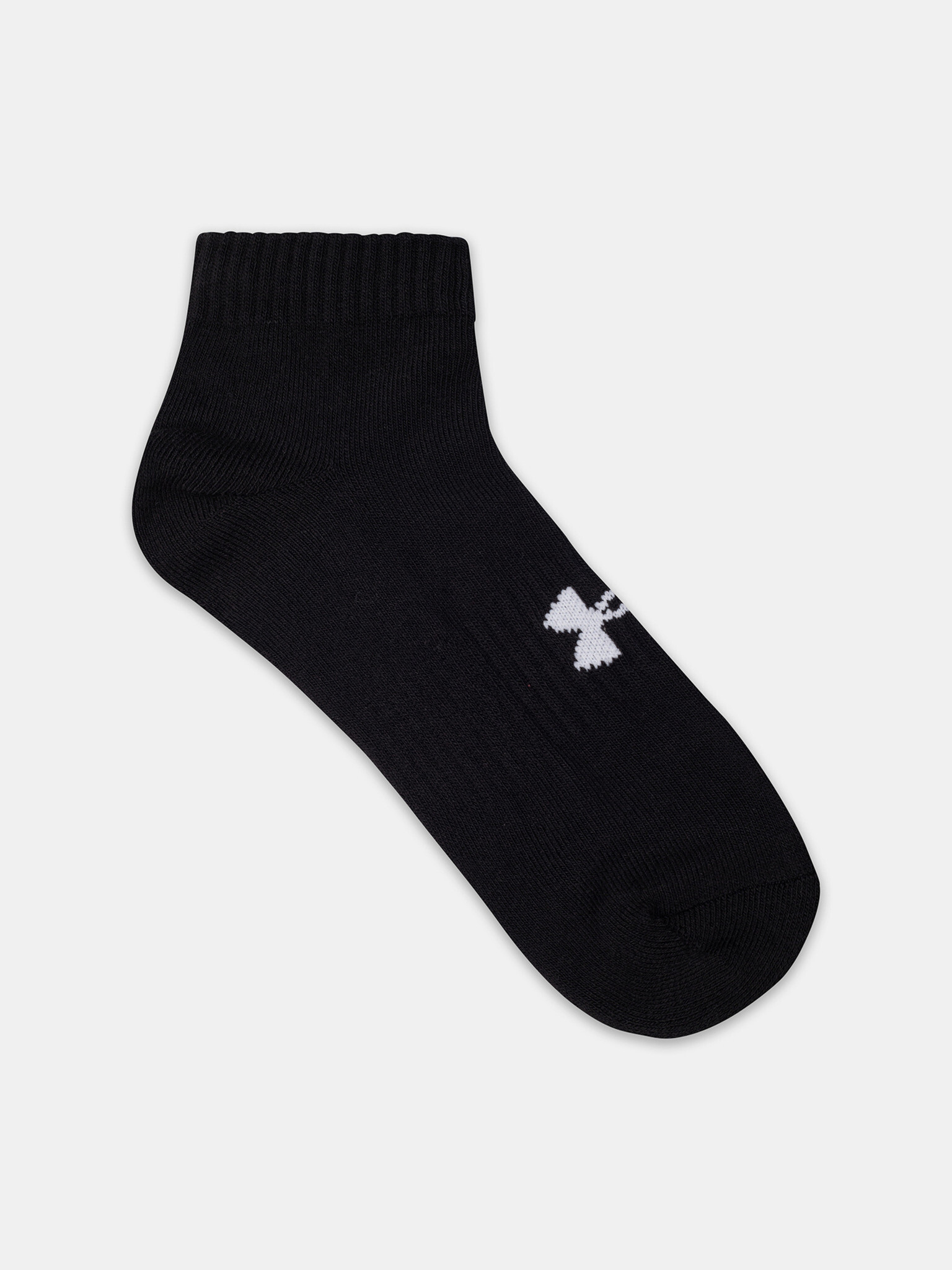 Under Armour UA Core Low Cut Чорапи 3 чифта Byal - Pepit.bg