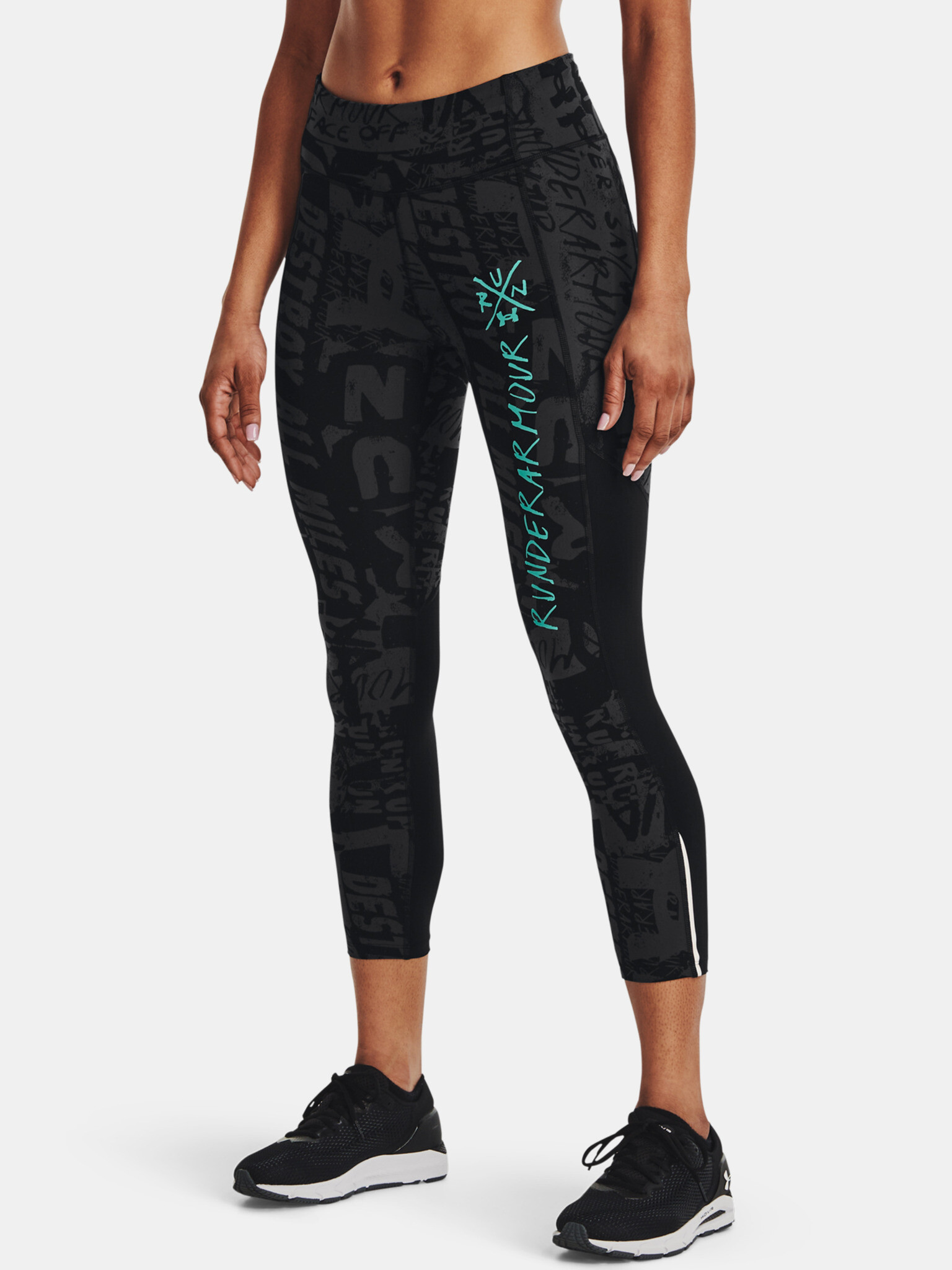 Under Armour UA Destroy All Miles Ankle Tight Клин Cheren - Pepit.bg