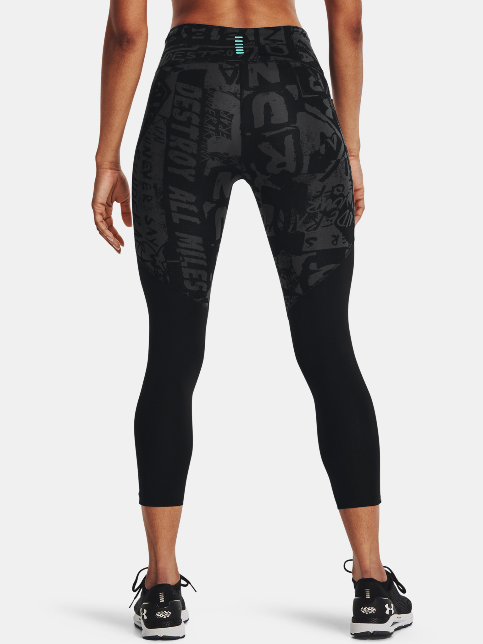 Under Armour UA Destroy All Miles Ankle Tight Клин Cheren - Pepit.bg