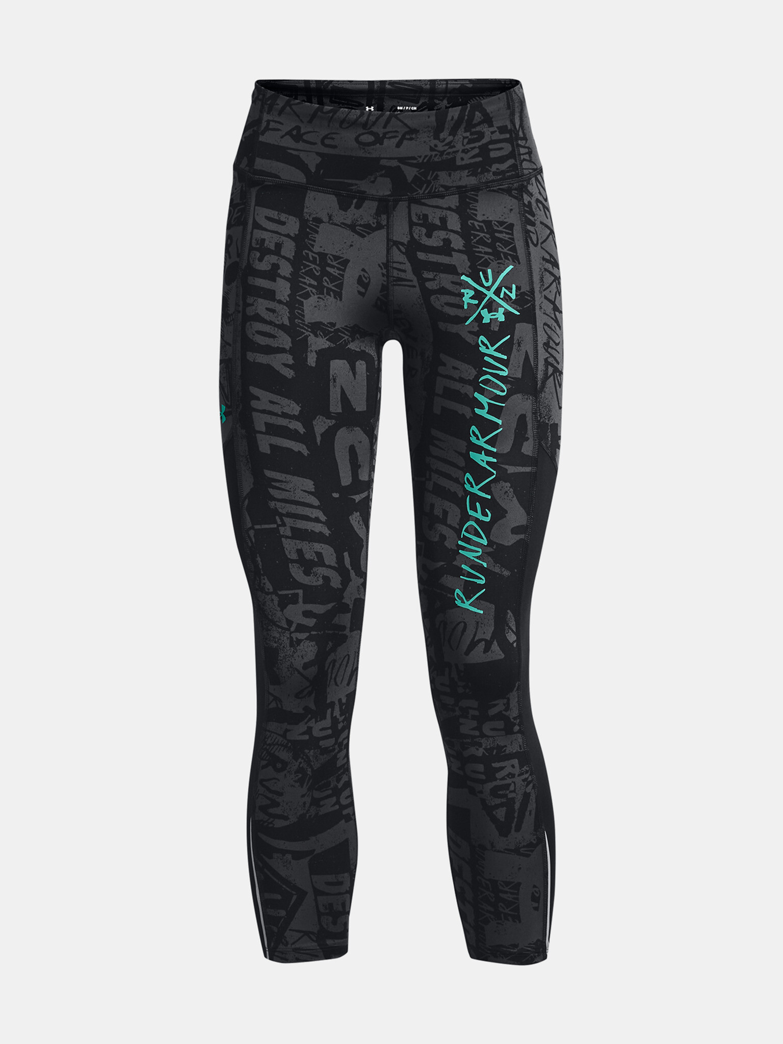 Under Armour UA Destroy All Miles Ankle Tight Клин Cheren - Pepit.bg