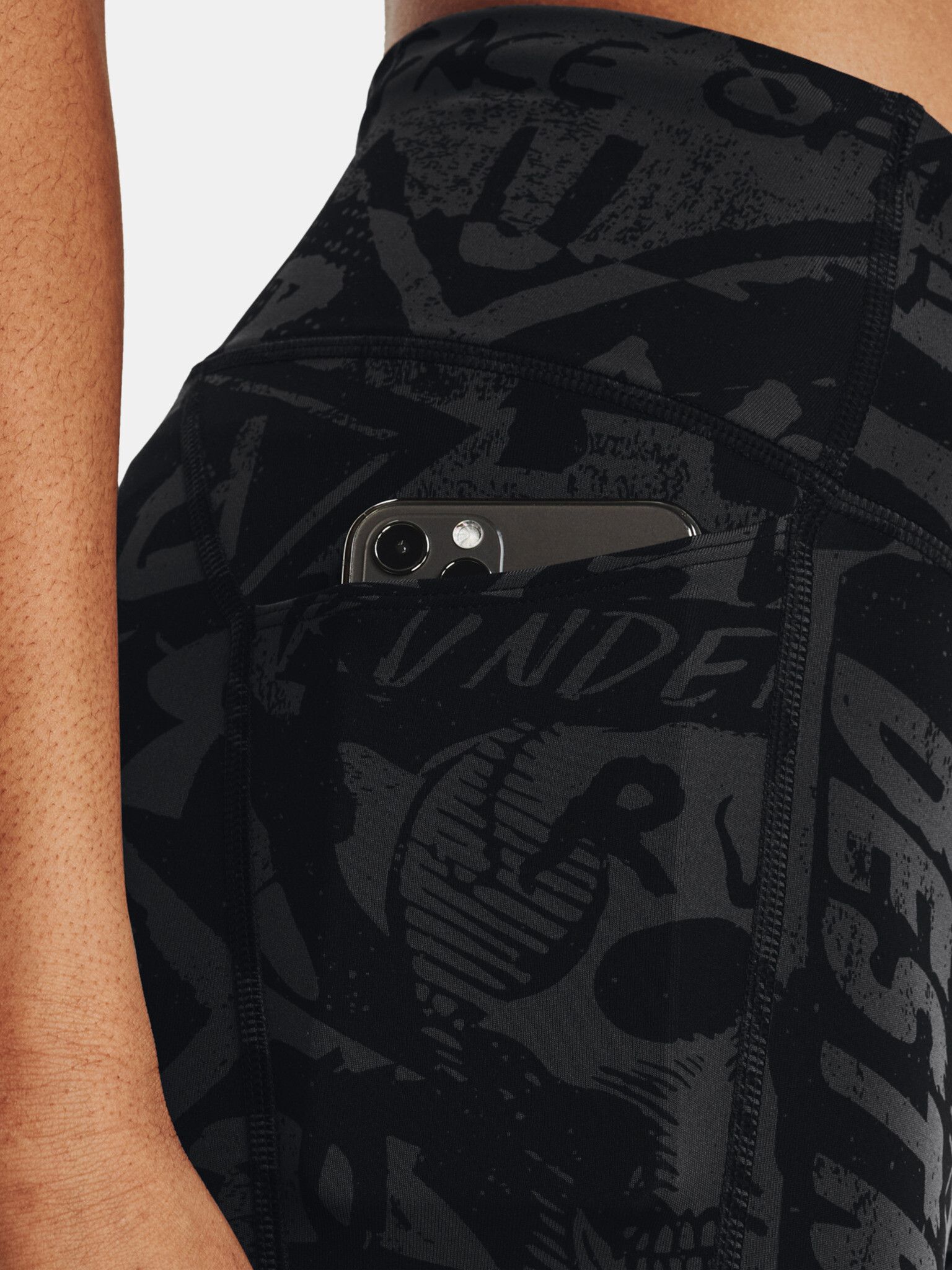 Under Armour UA Destroy All Miles Ankle Tight Клин Cheren - Pepit.bg