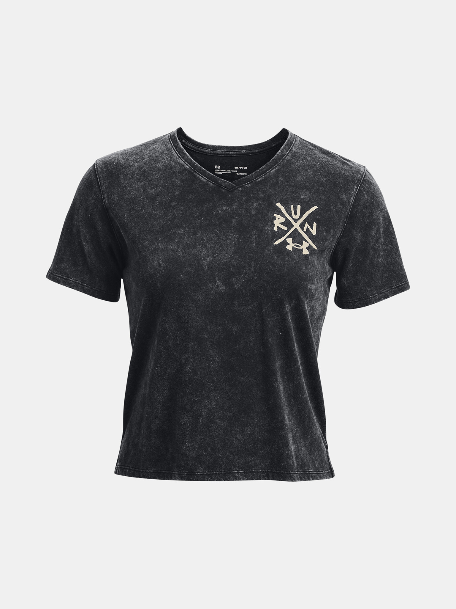 Under Armour UA Destroy All Miles II T-shirt Cheren - Pepit.bg