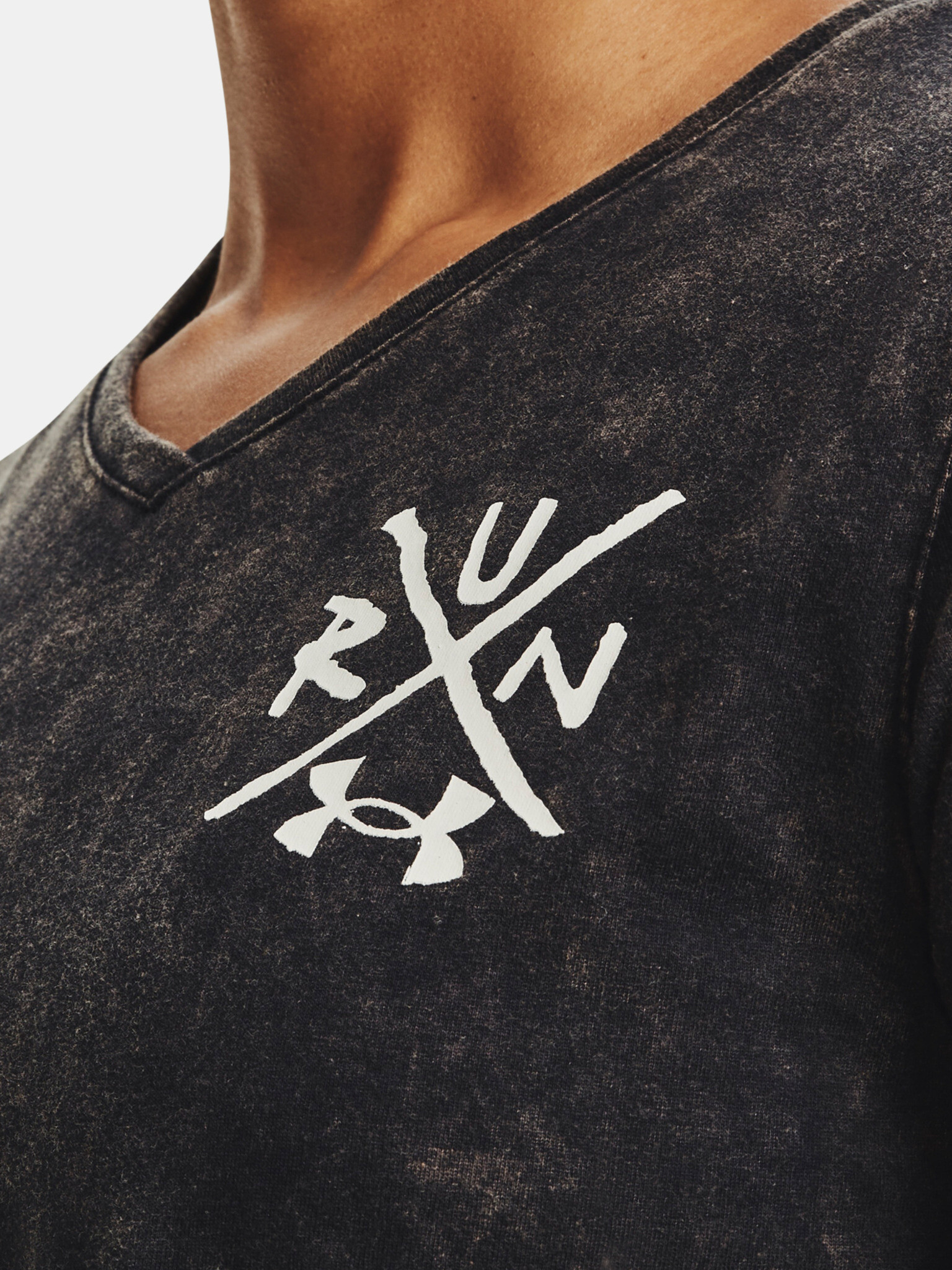 Under Armour UA Destroy All Miles II T-shirt Cheren - Pepit.bg