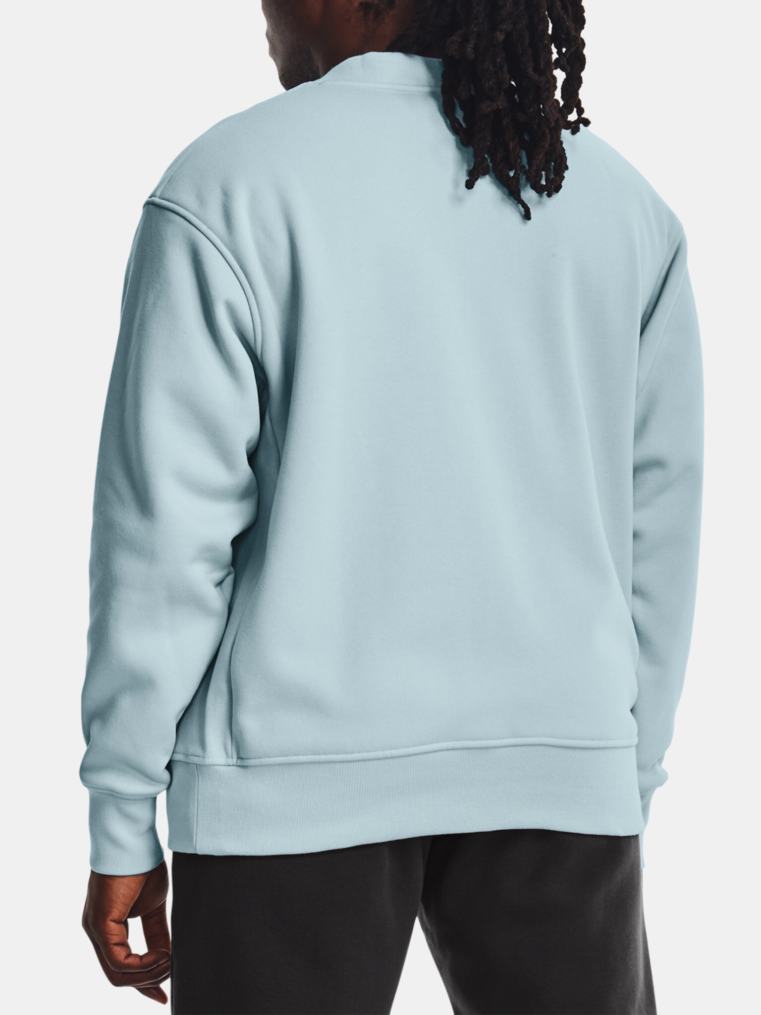 Under Armour UA Dna Crew Sweatshirt Sin - Pepit.bg