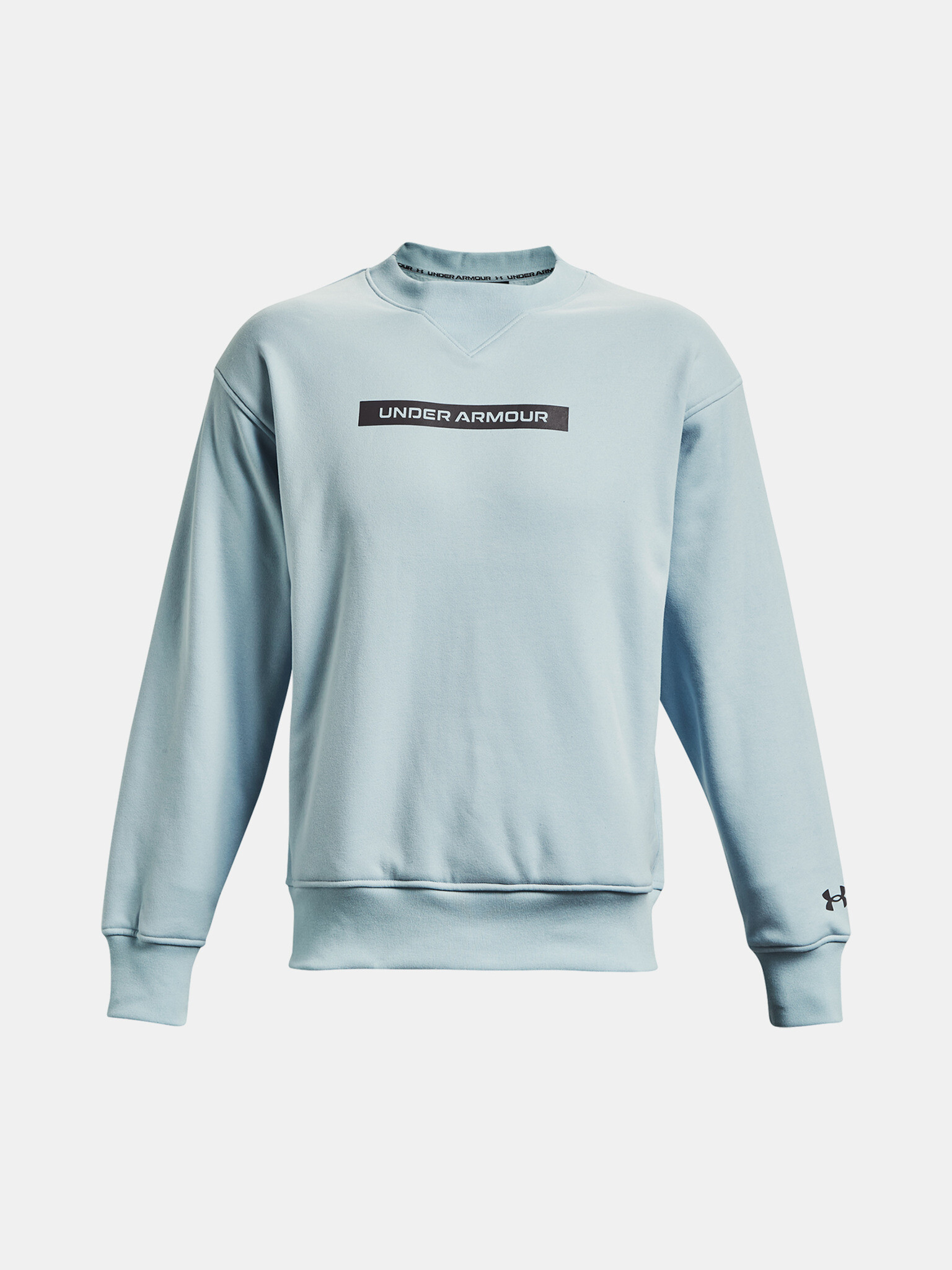 Under Armour UA Dna Crew Sweatshirt Sin - Pepit.bg