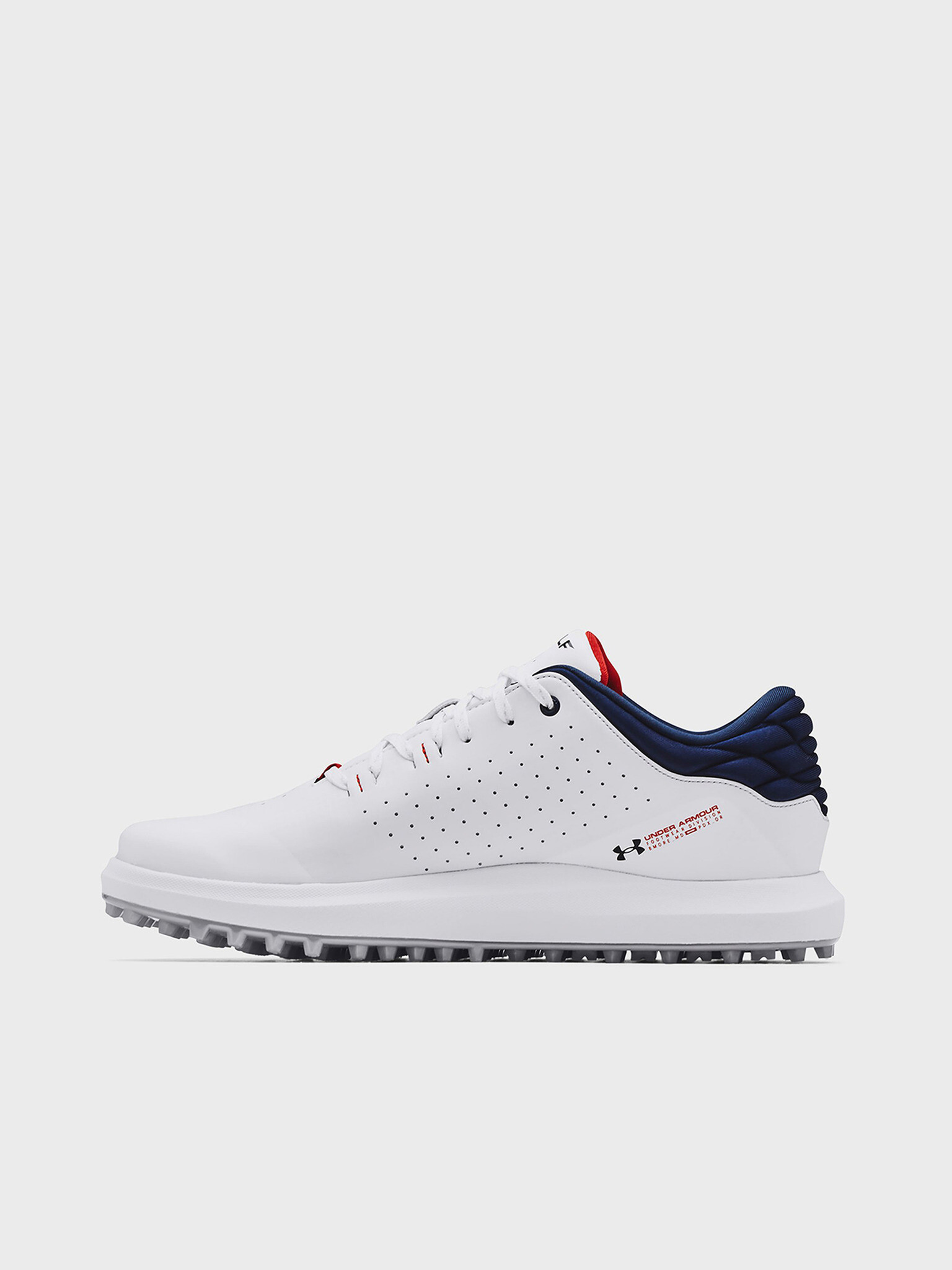 Under Armour UA Draw Sport SL Sneakers Byal - Pepit.bg