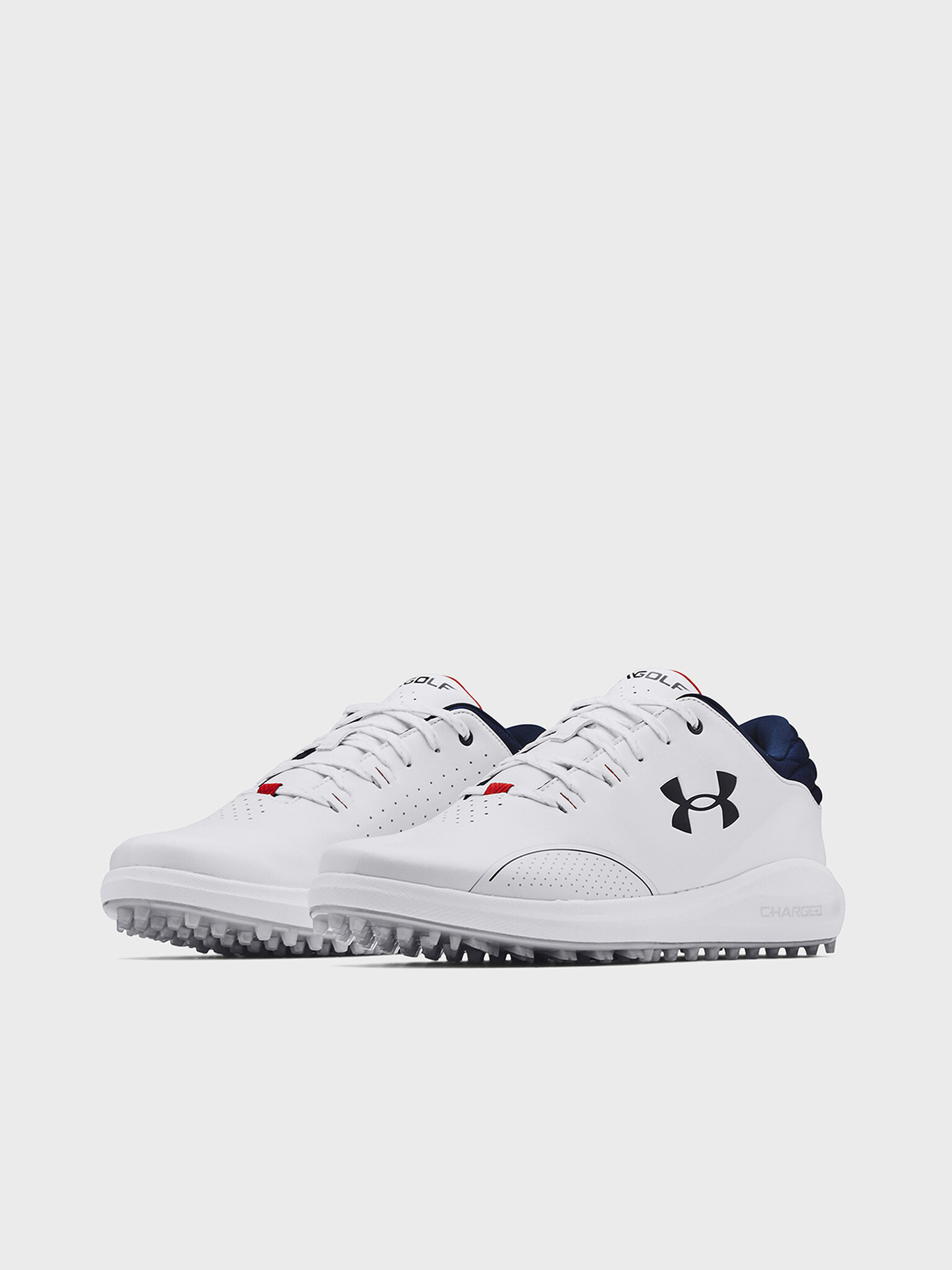 Under Armour UA Draw Sport SL Sneakers Byal - Pepit.bg